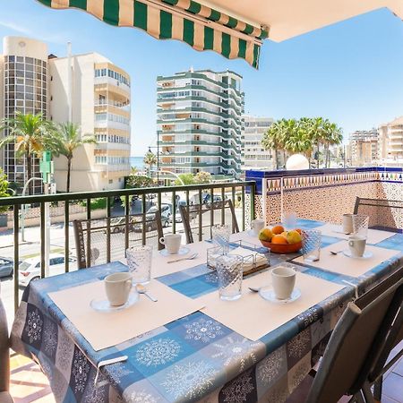 Apartamento Torreblanca, Fuengirola Buitenkant foto