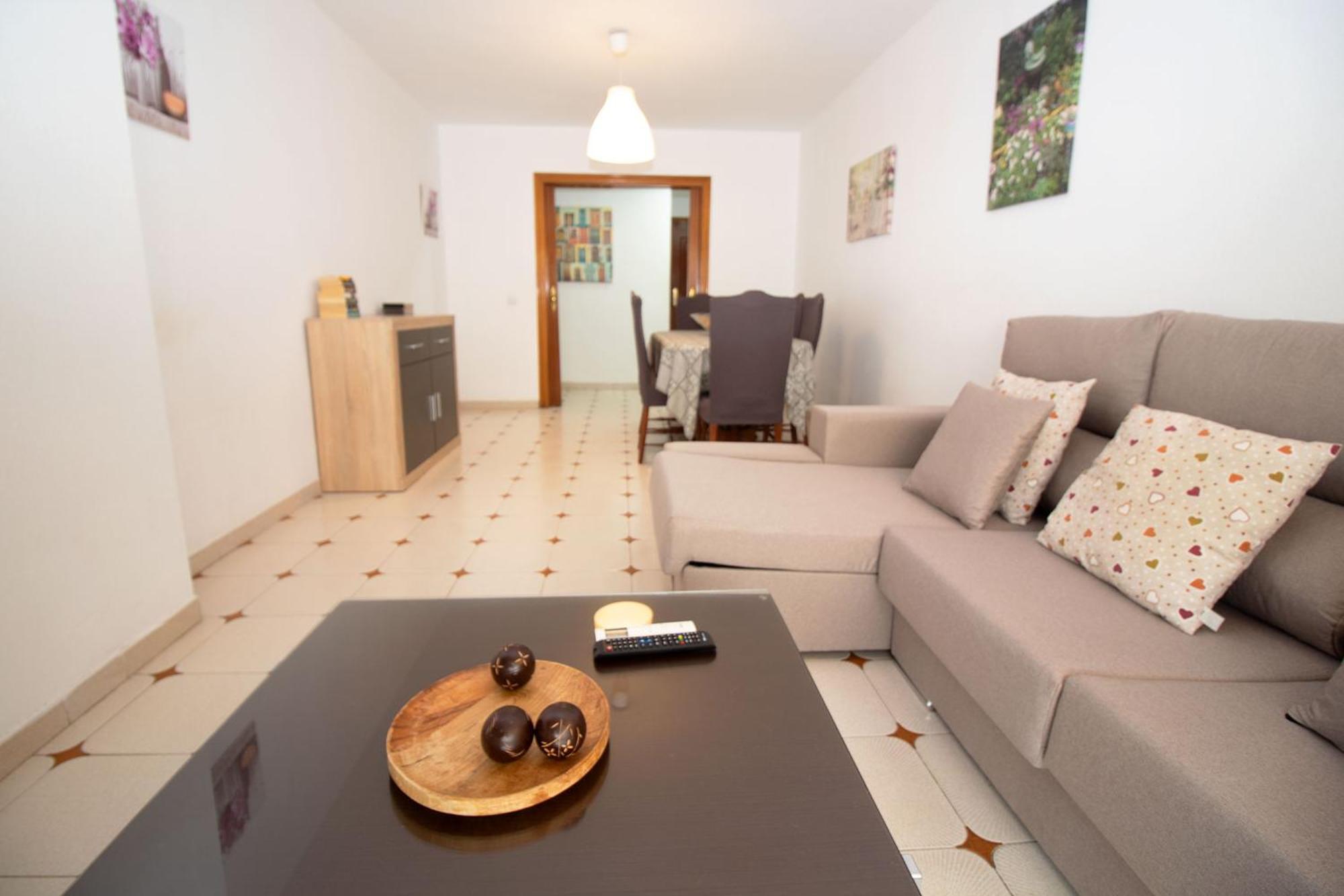 Apartamento Torreblanca, Fuengirola Buitenkant foto