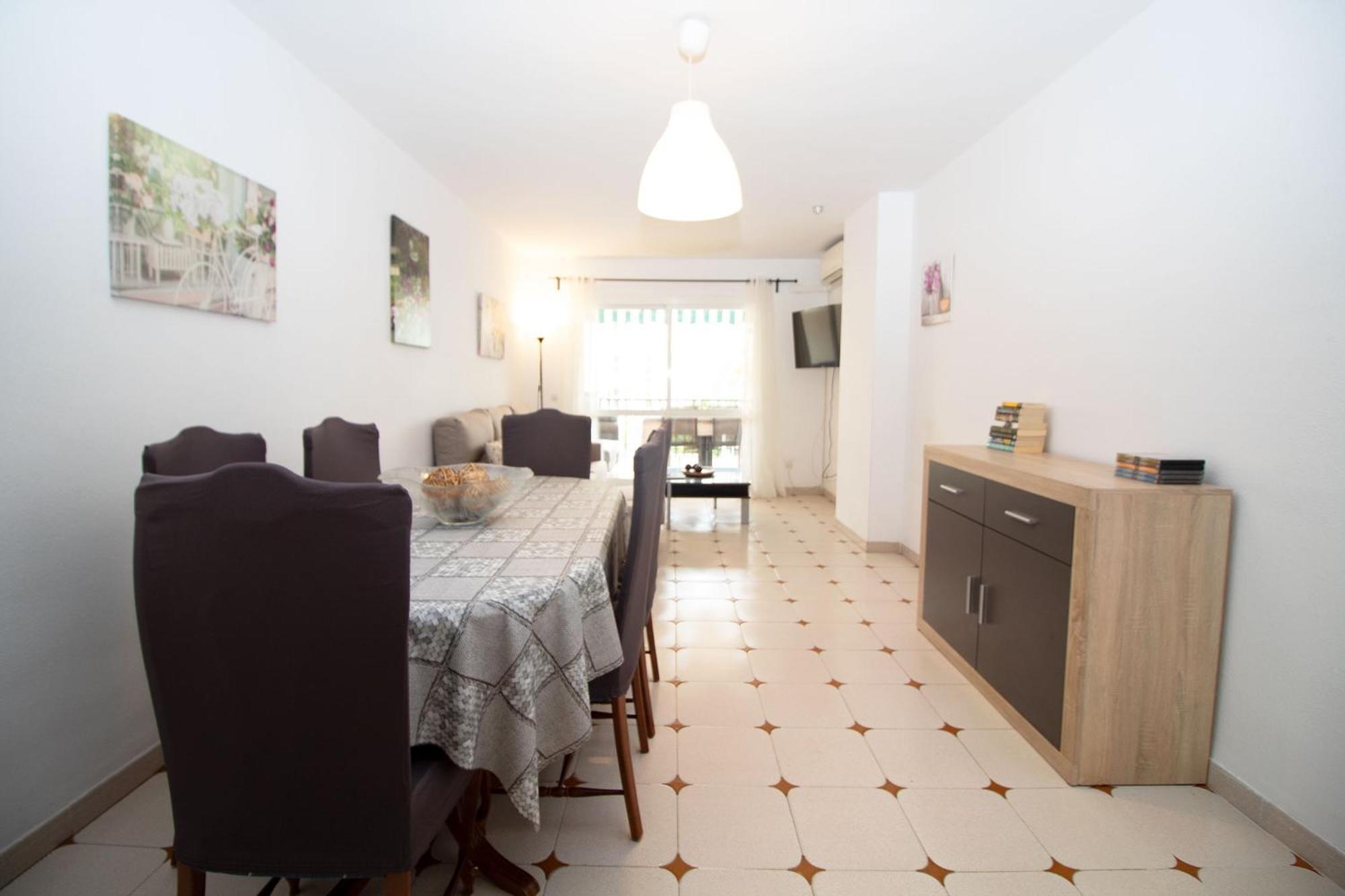 Apartamento Torreblanca, Fuengirola Buitenkant foto