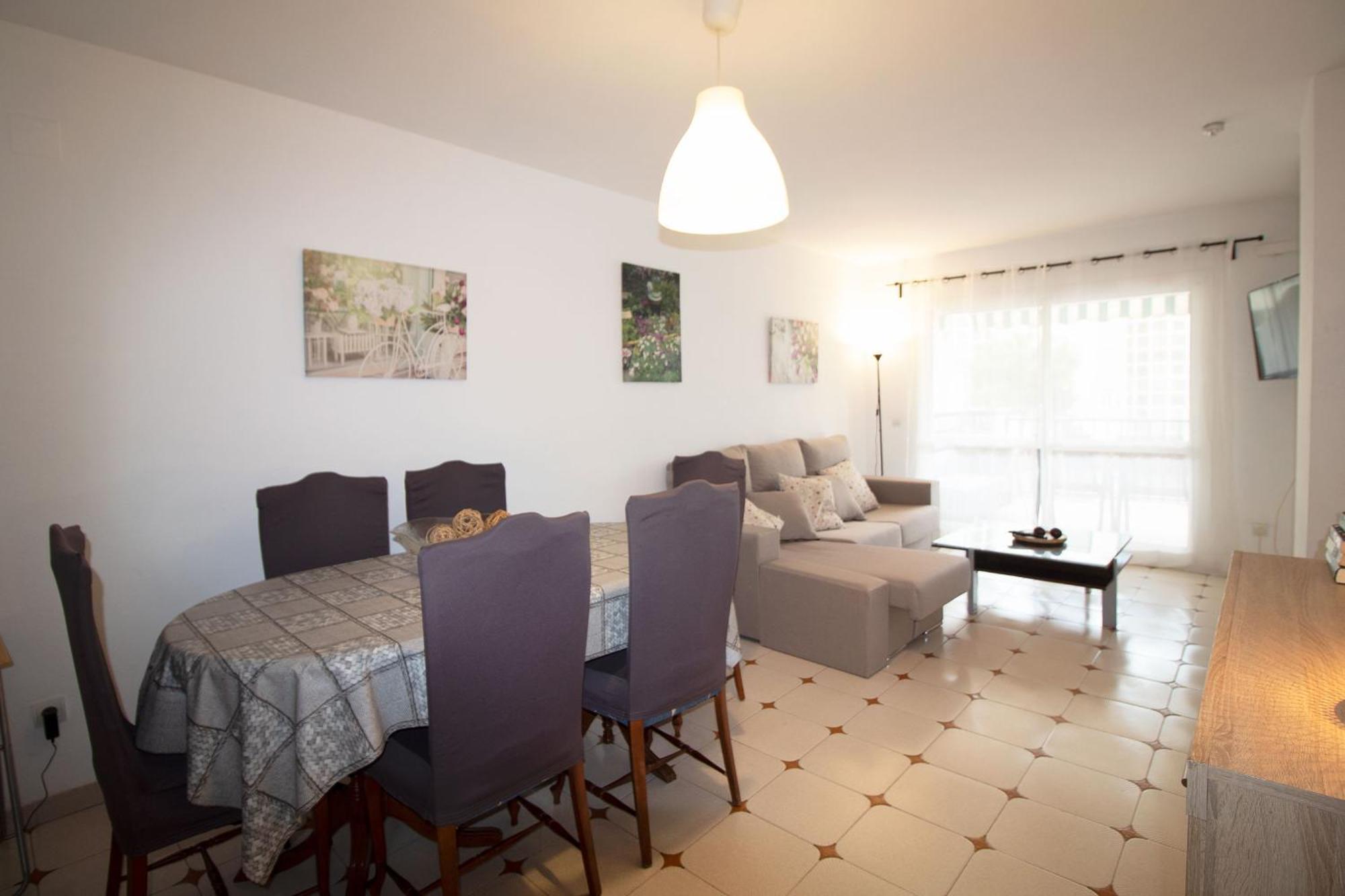 Apartamento Torreblanca, Fuengirola Buitenkant foto