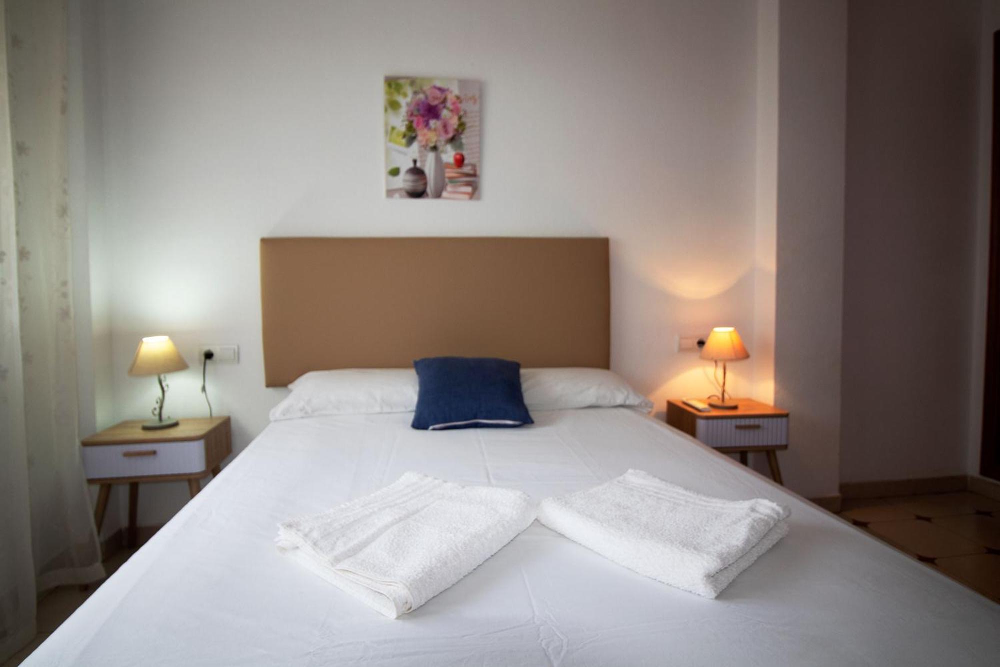 Apartamento Torreblanca, Fuengirola Buitenkant foto