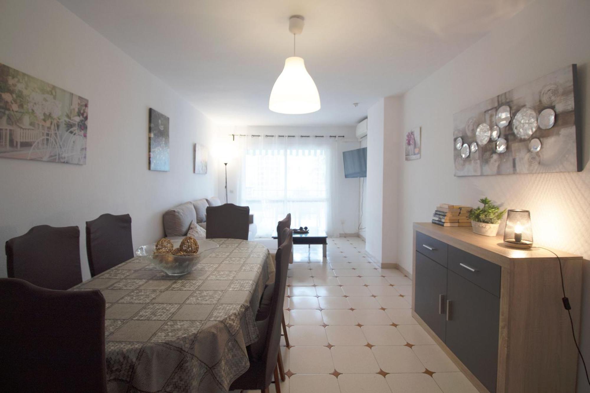 Apartamento Torreblanca, Fuengirola Buitenkant foto