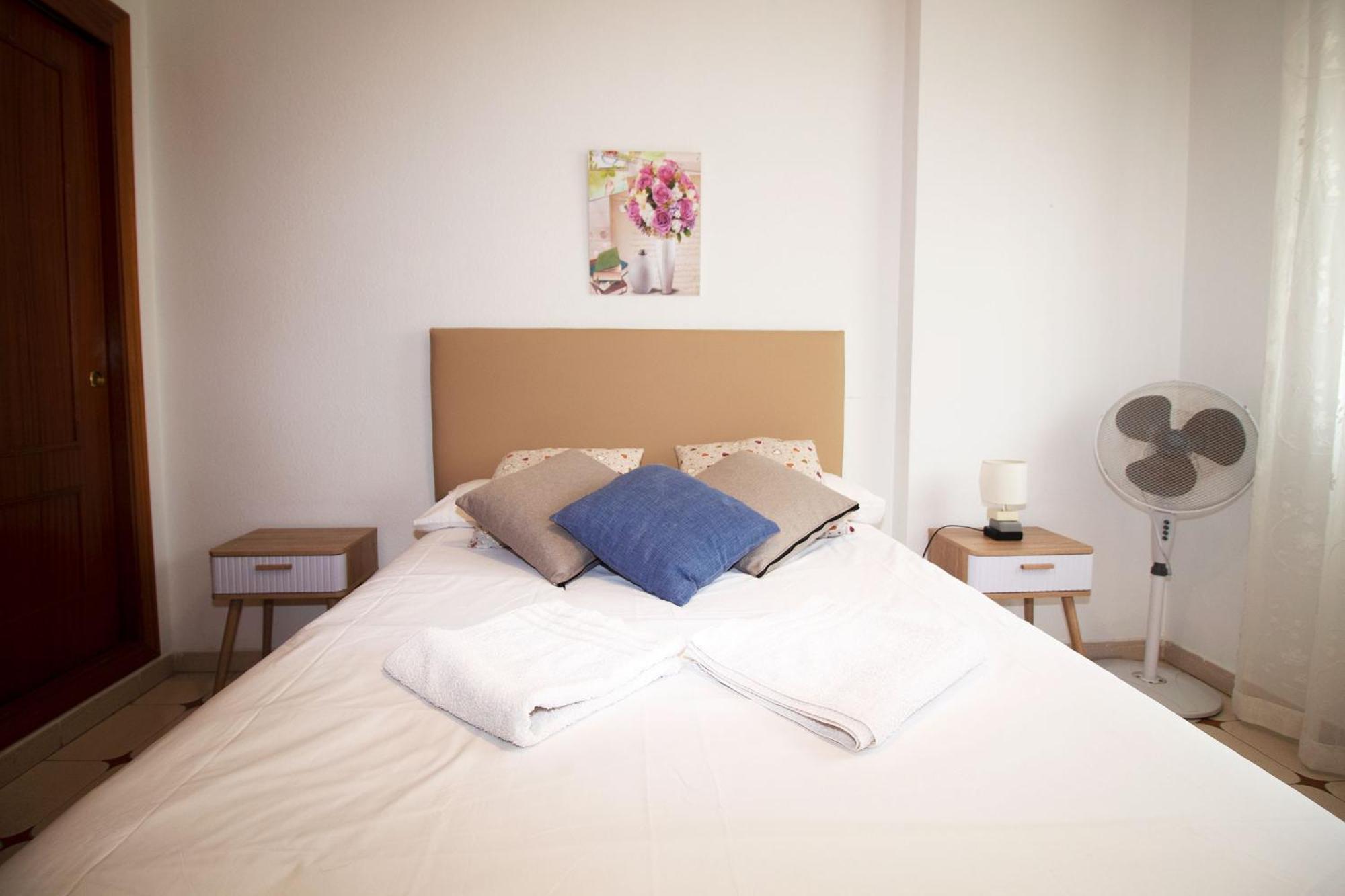 Apartamento Torreblanca, Fuengirola Buitenkant foto
