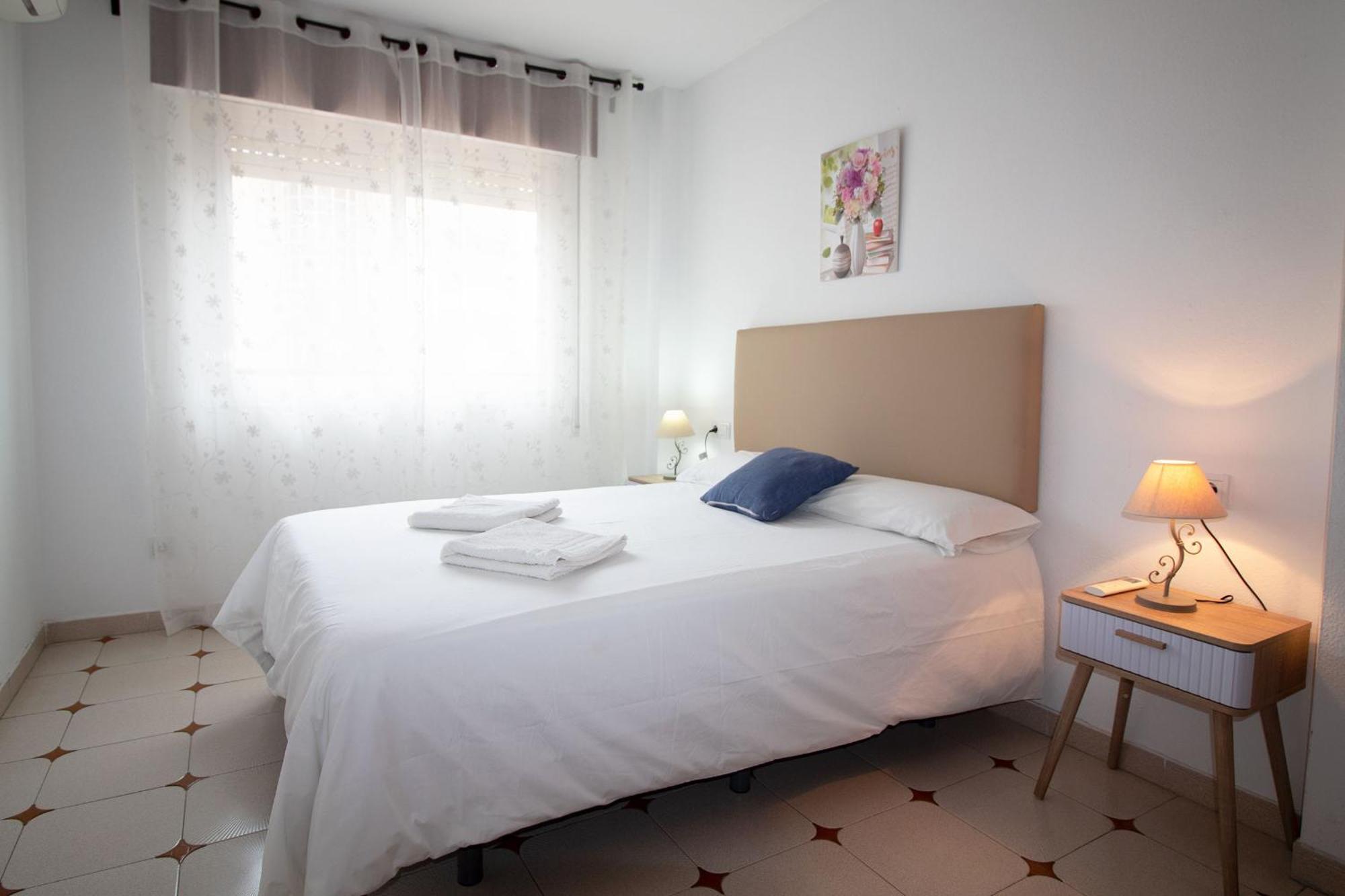 Apartamento Torreblanca, Fuengirola Buitenkant foto