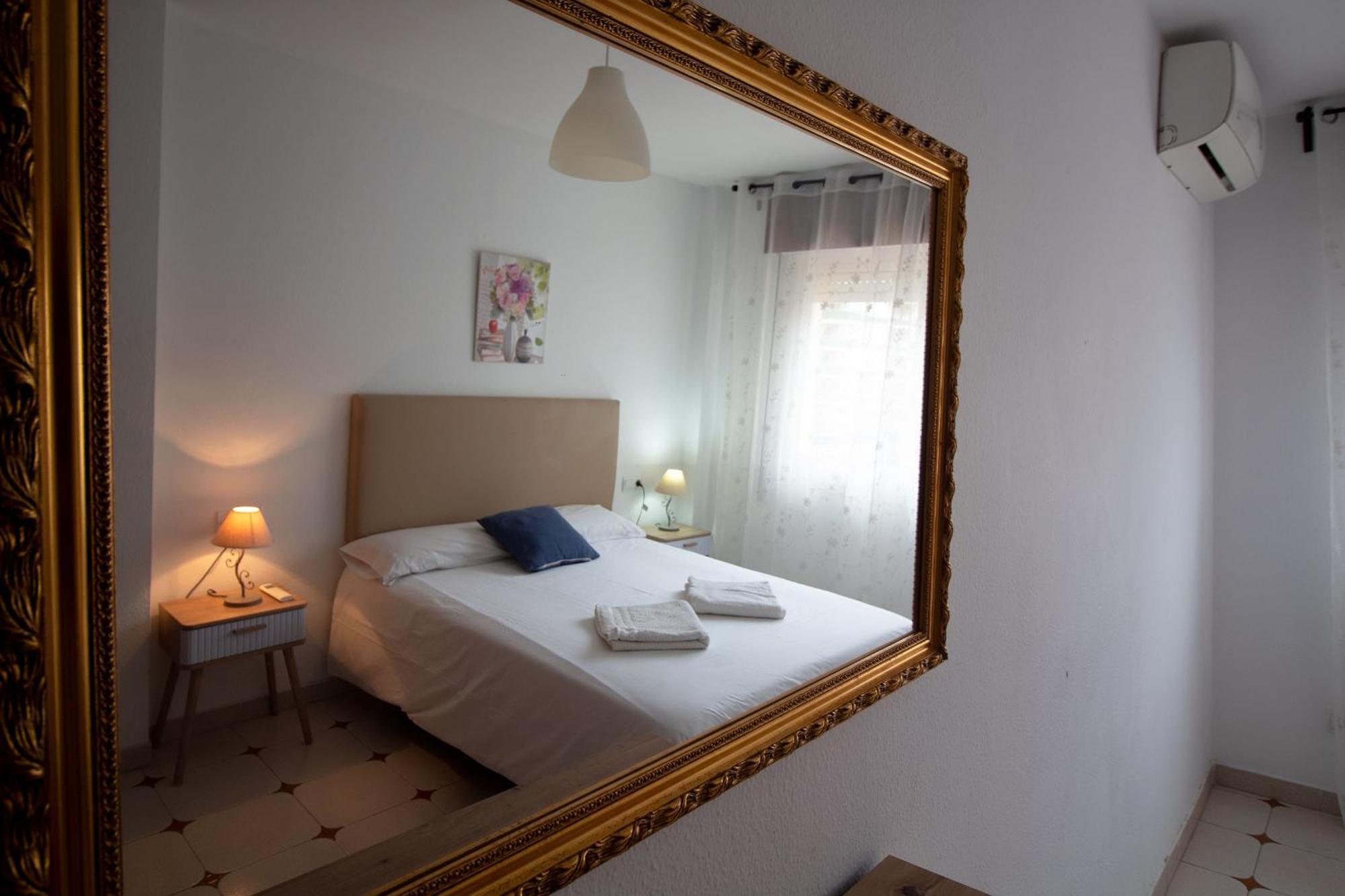 Apartamento Torreblanca, Fuengirola Buitenkant foto