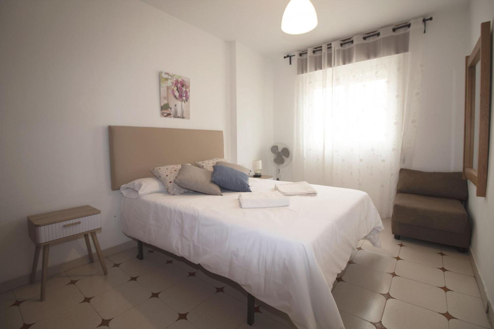 Apartamento Torreblanca, Fuengirola Buitenkant foto