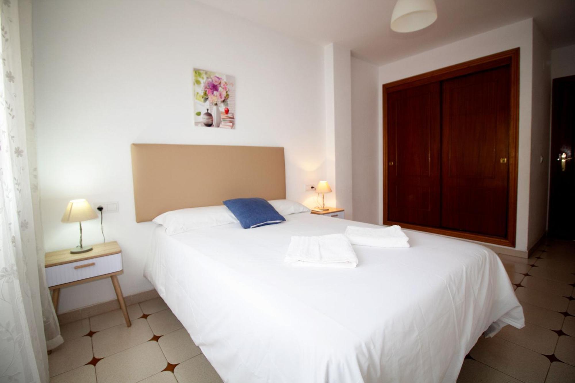Apartamento Torreblanca, Fuengirola Buitenkant foto