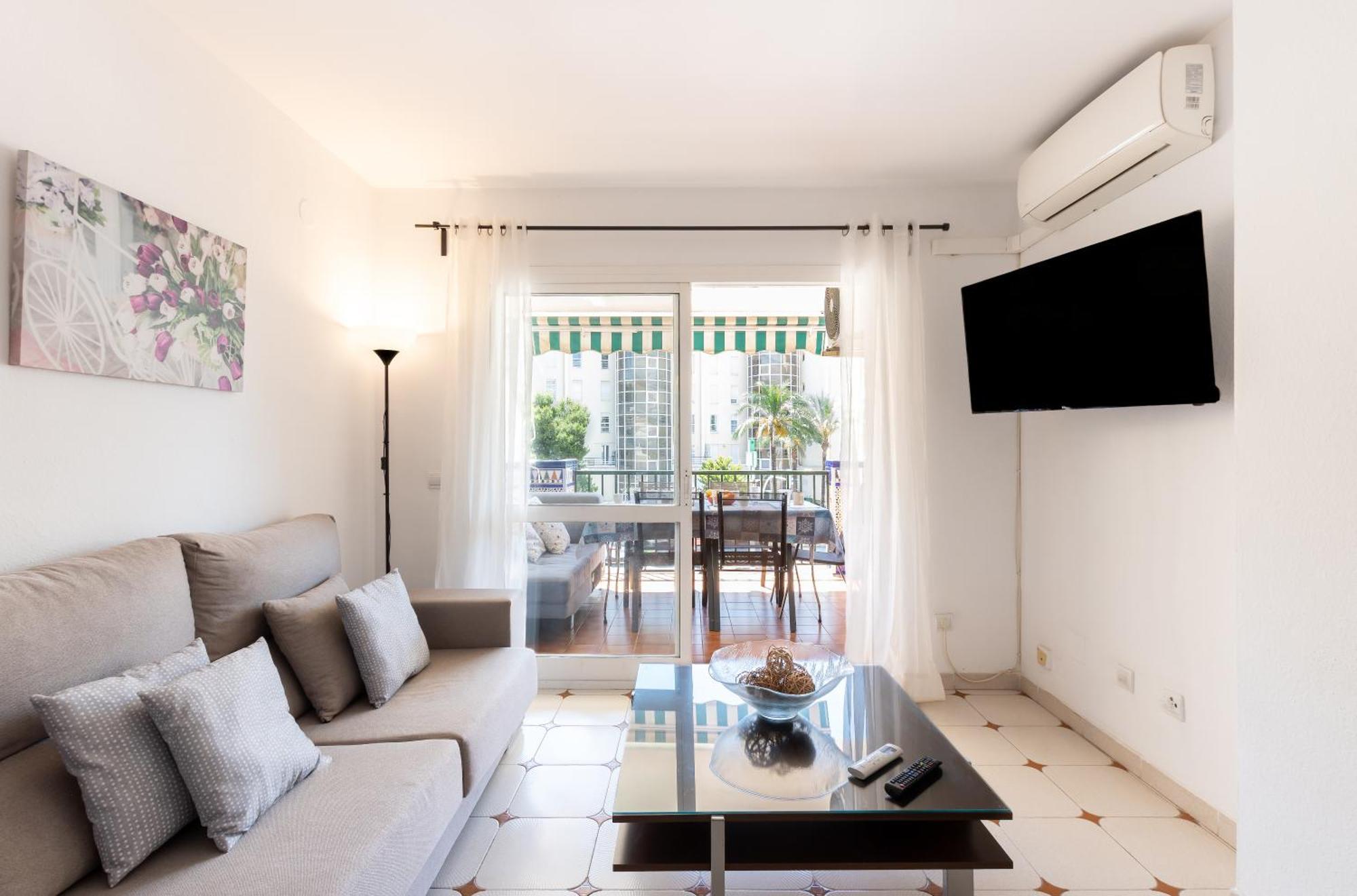 Apartamento Torreblanca, Fuengirola Buitenkant foto