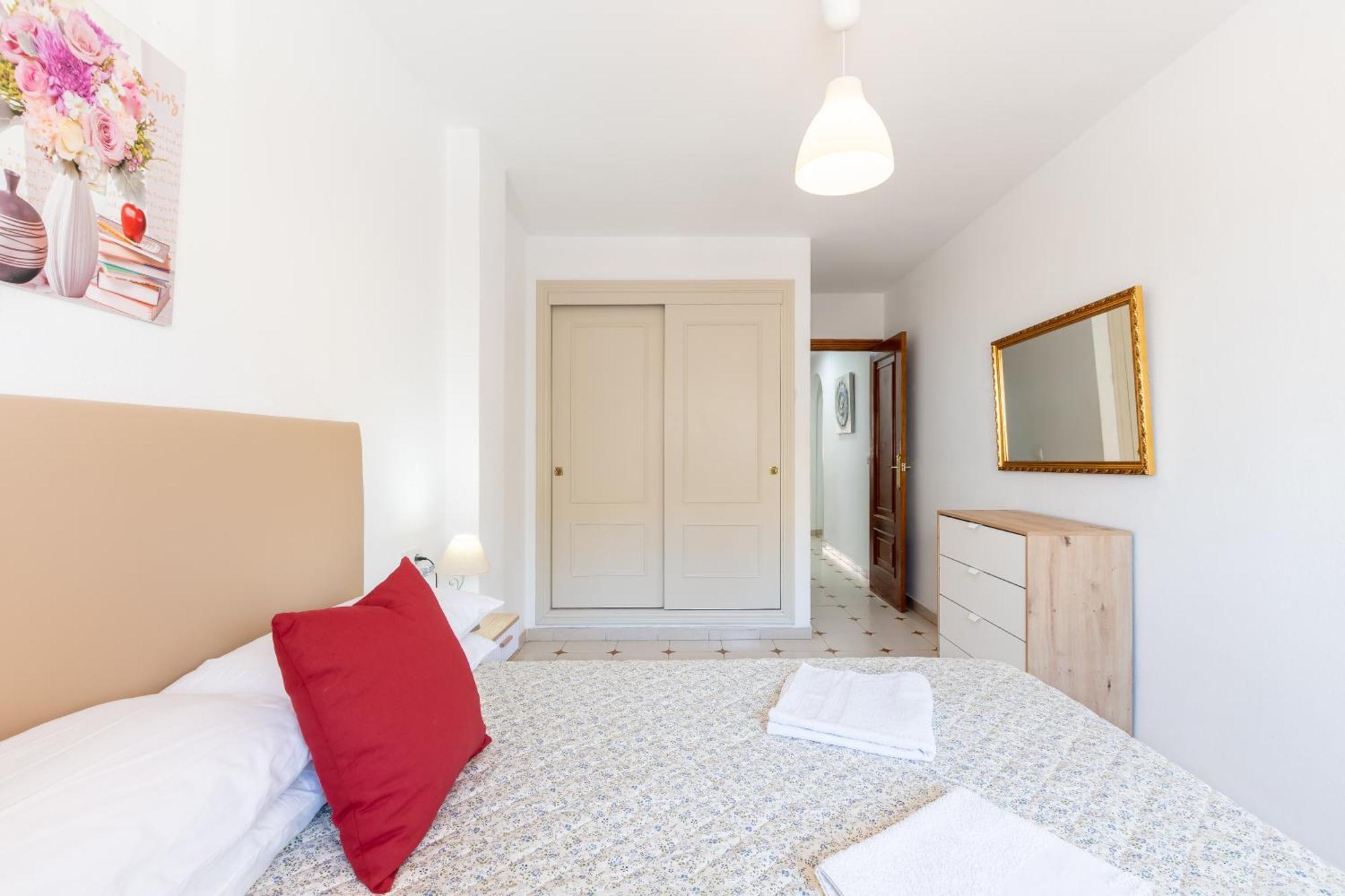 Apartamento Torreblanca, Fuengirola Buitenkant foto