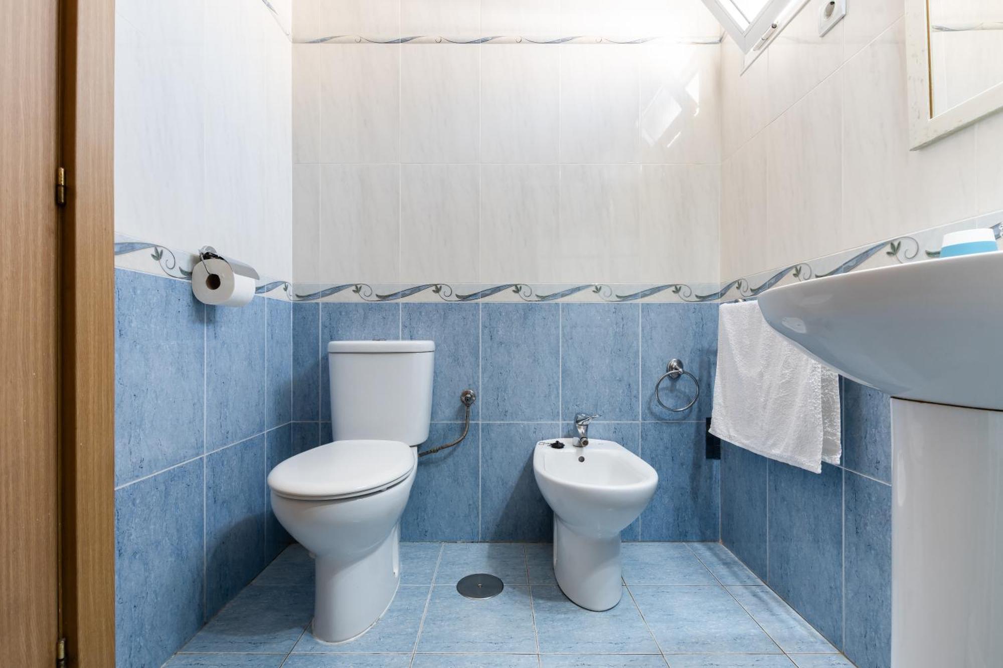 Apartamento Torreblanca, Fuengirola Buitenkant foto