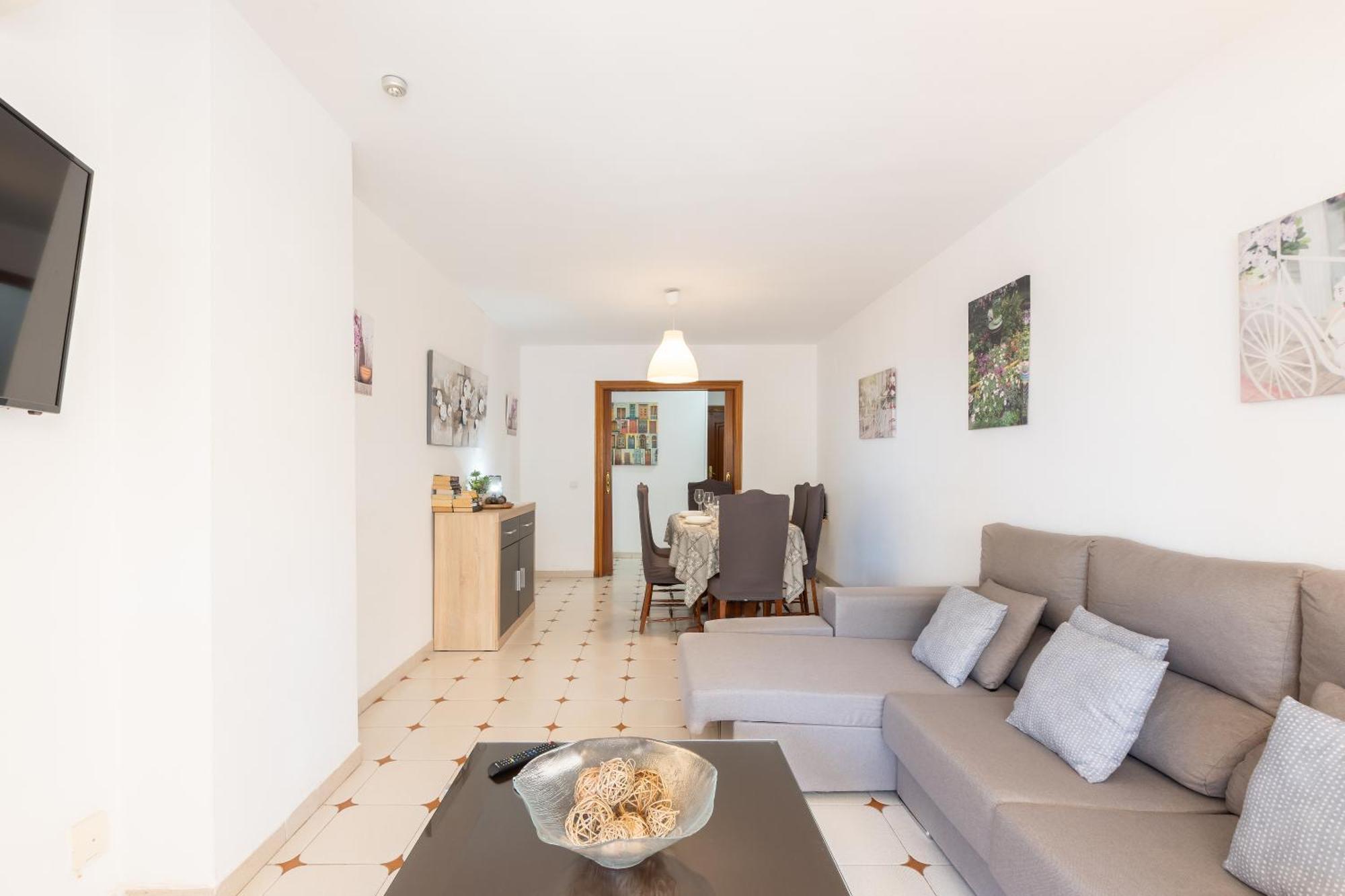 Apartamento Torreblanca, Fuengirola Buitenkant foto