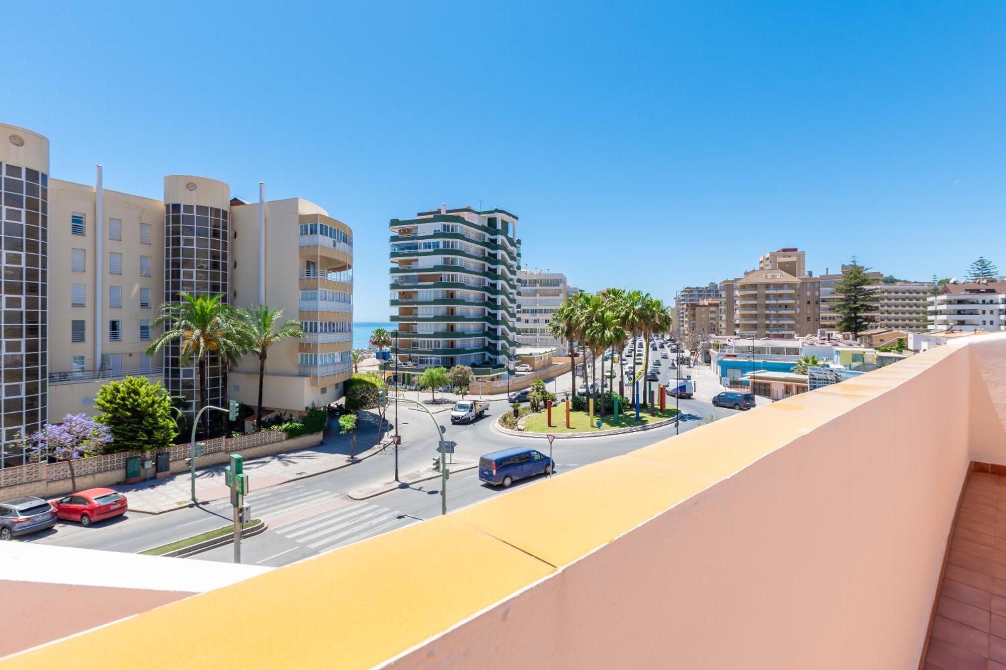 Apartamento Torreblanca, Fuengirola Buitenkant foto