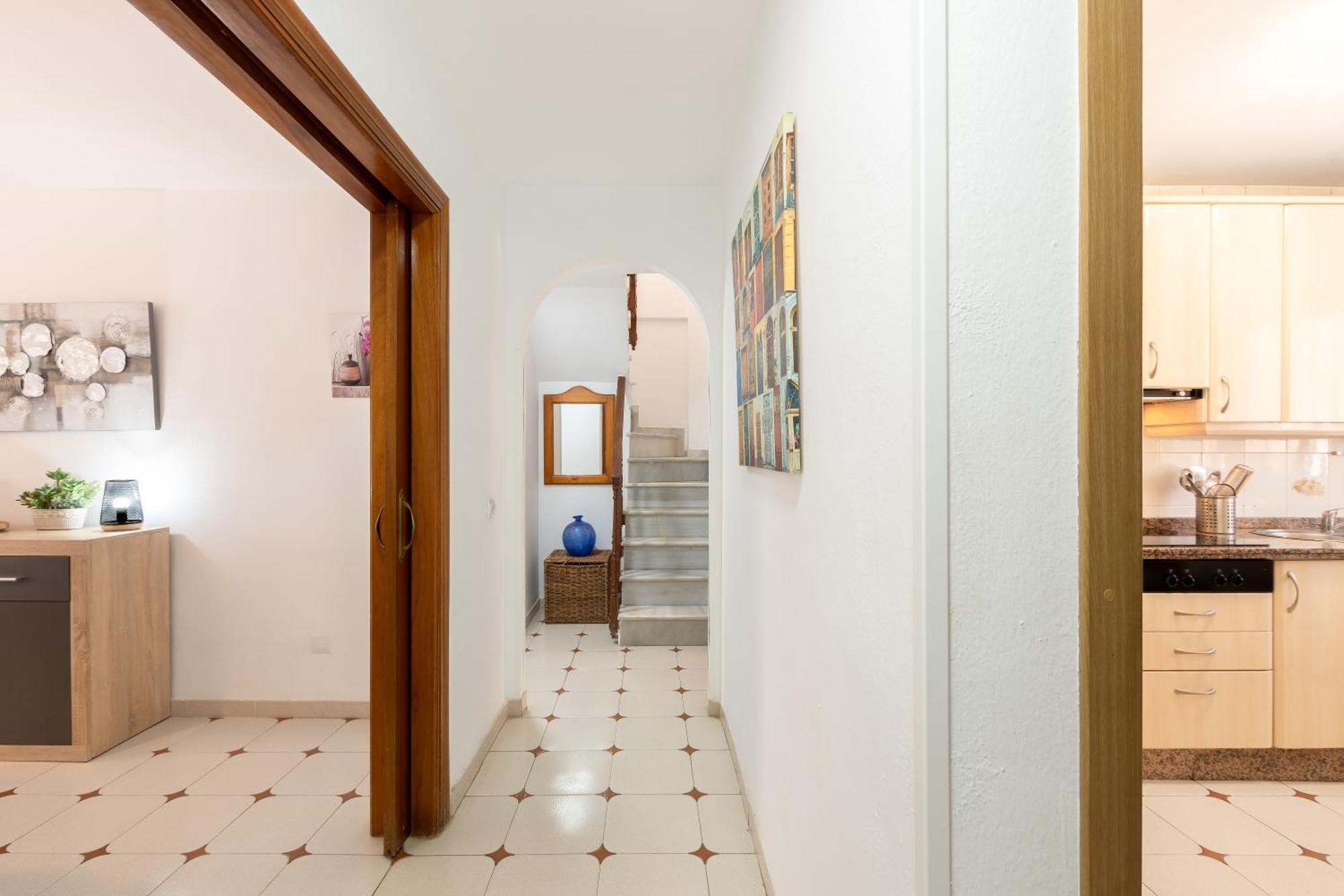 Apartamento Torreblanca, Fuengirola Buitenkant foto