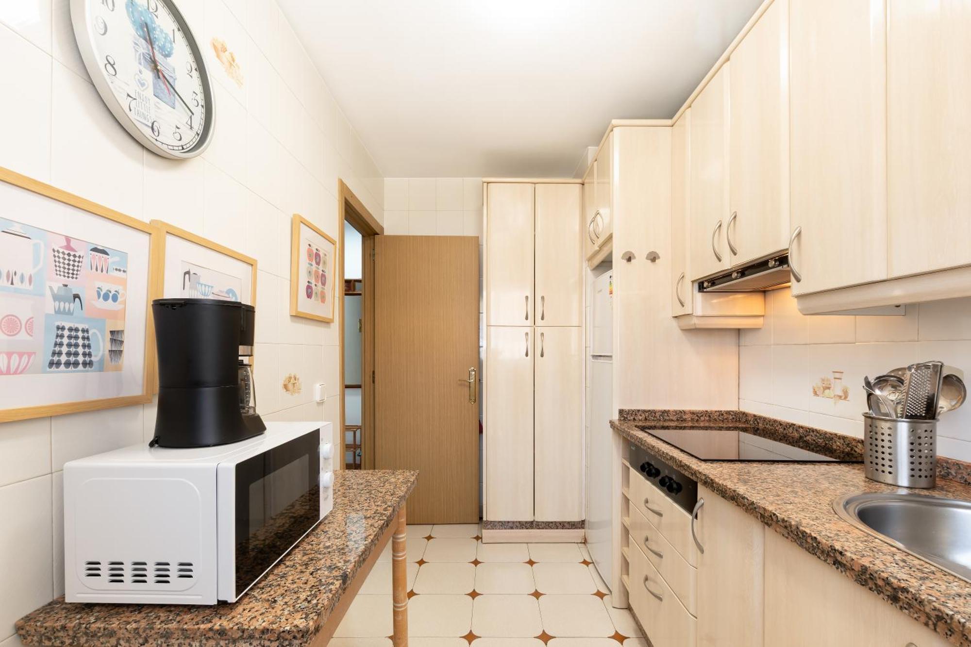 Apartamento Torreblanca, Fuengirola Buitenkant foto
