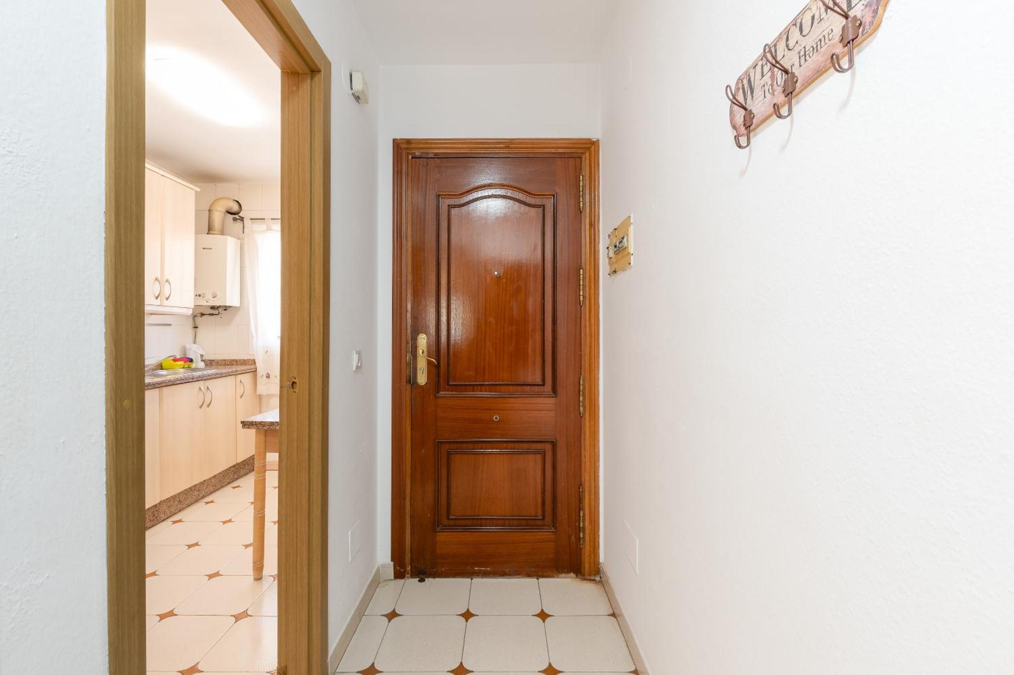 Apartamento Torreblanca, Fuengirola Buitenkant foto