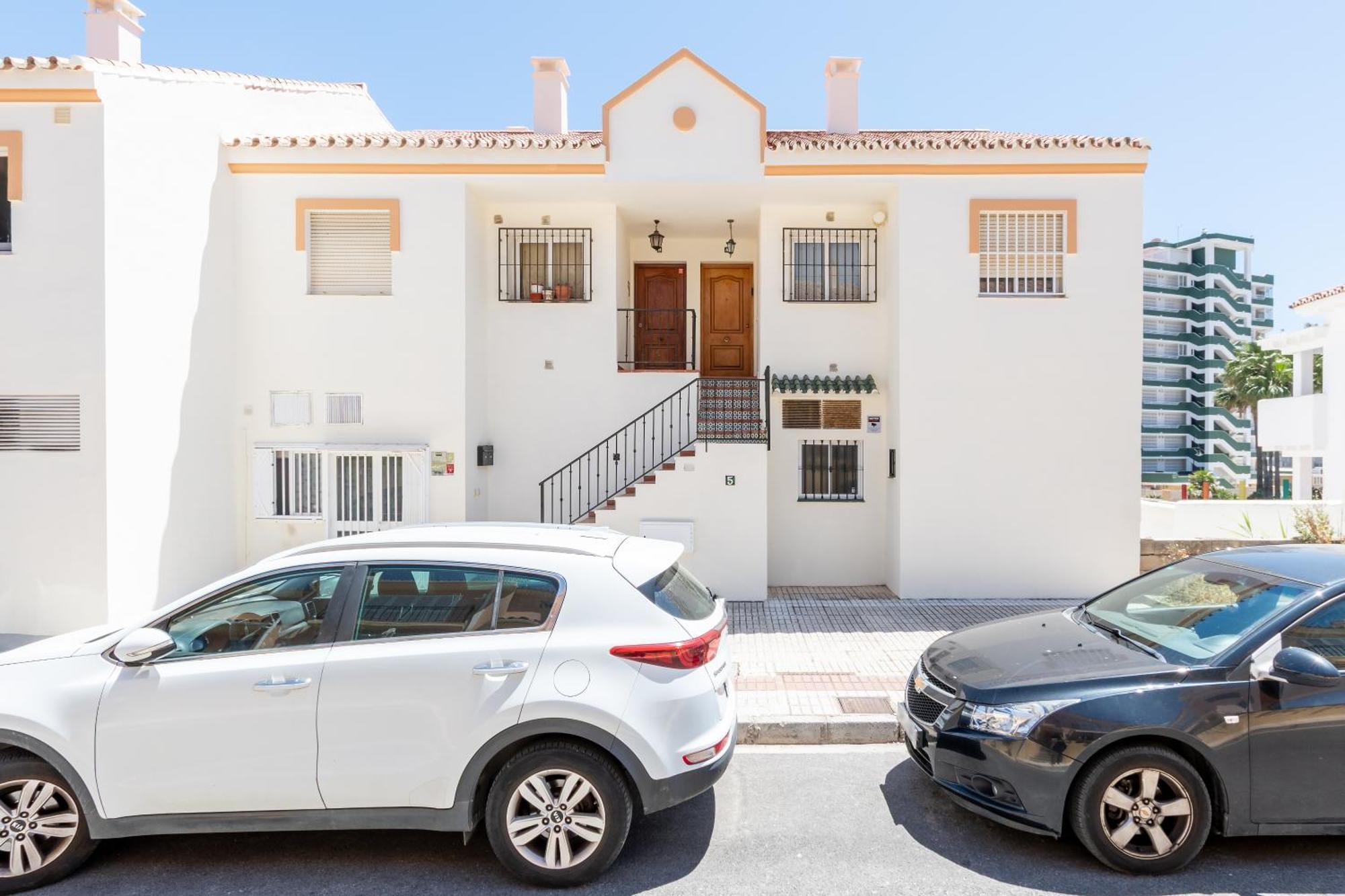 Apartamento Torreblanca, Fuengirola Buitenkant foto