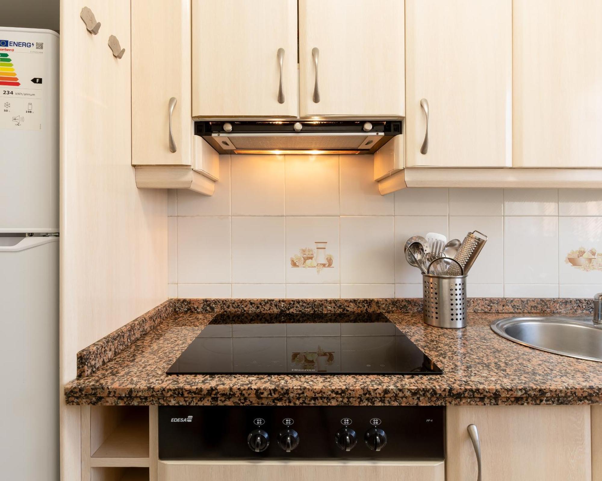 Apartamento Torreblanca, Fuengirola Buitenkant foto