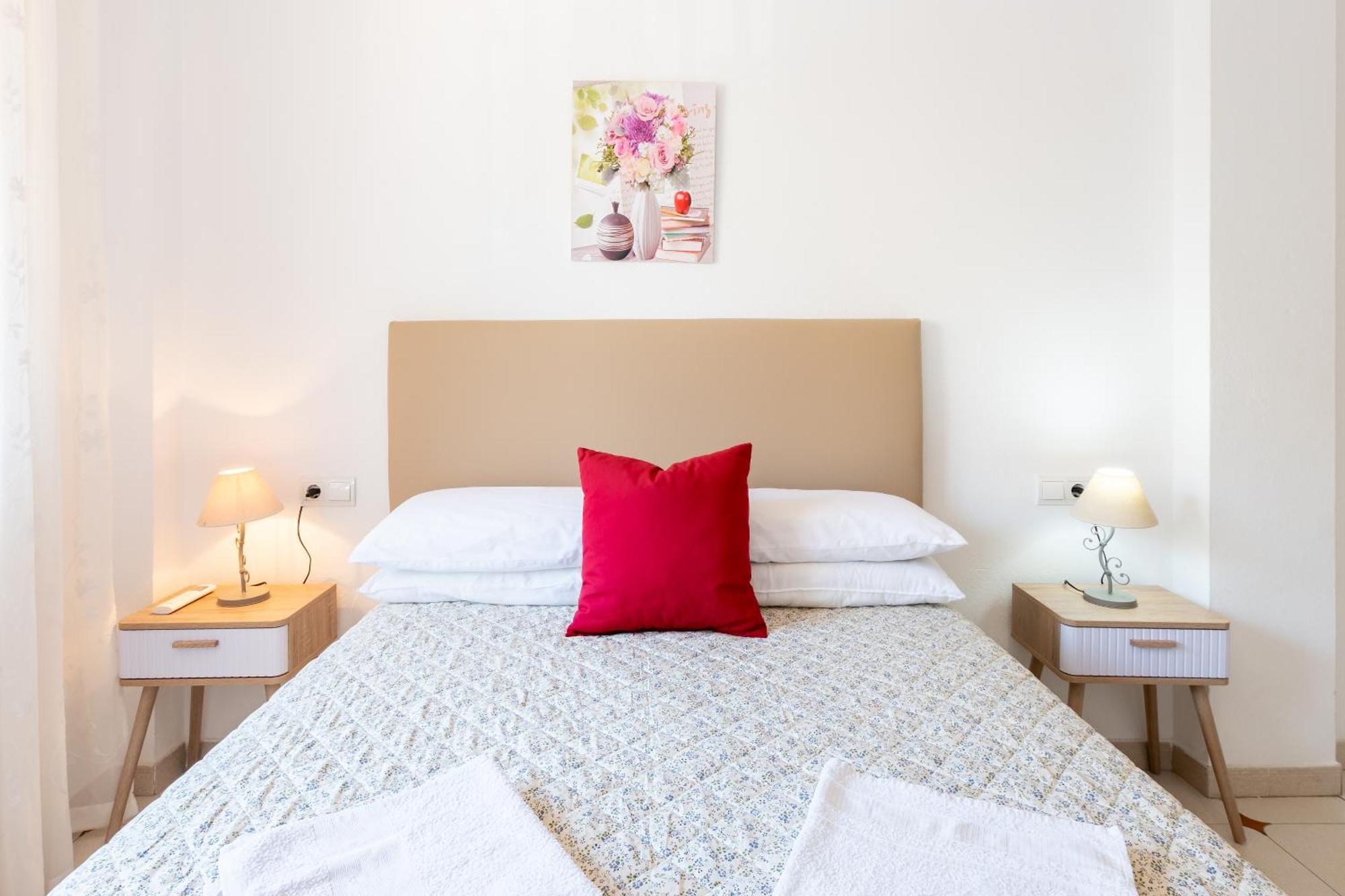 Apartamento Torreblanca, Fuengirola Buitenkant foto