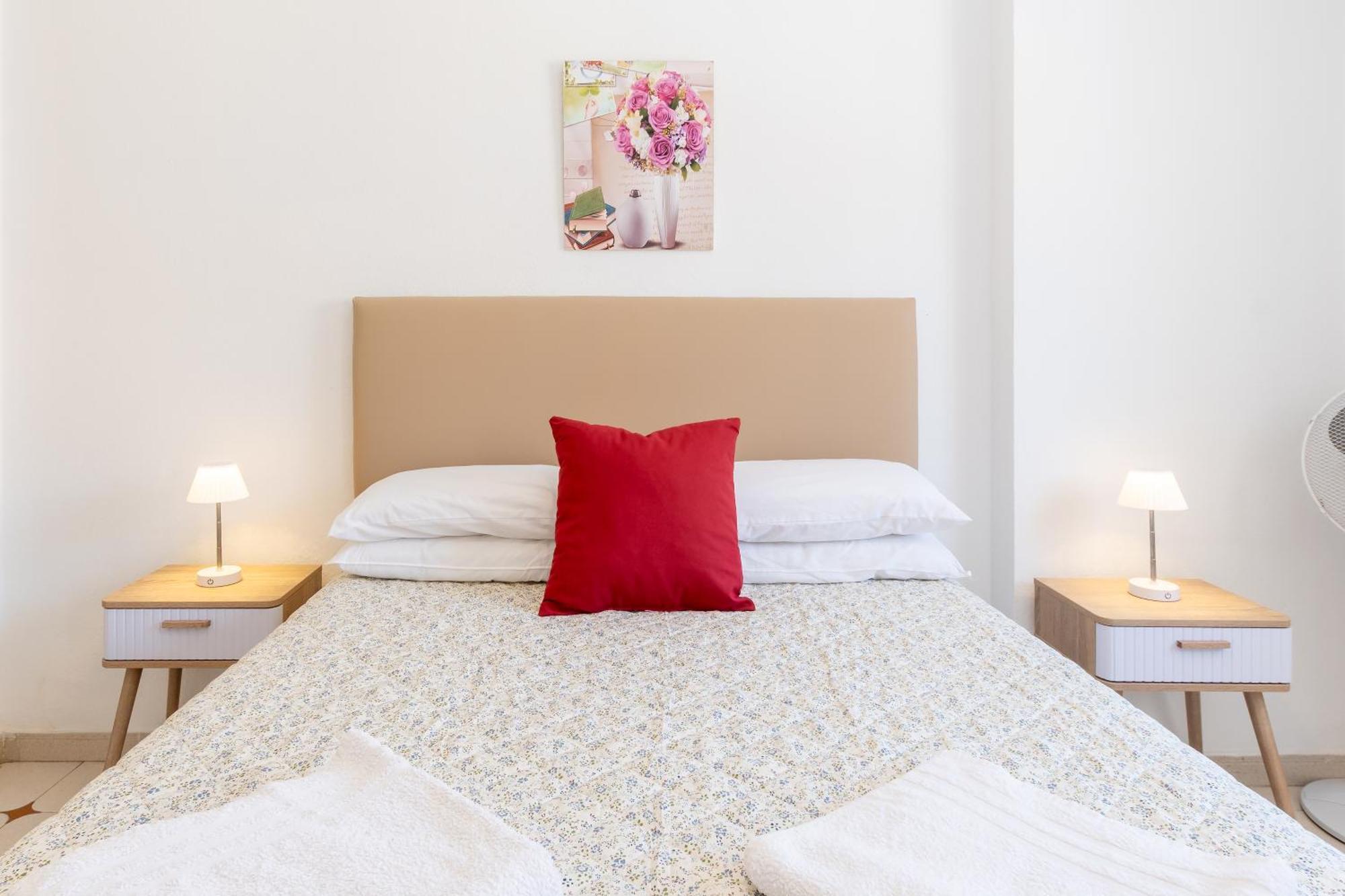 Apartamento Torreblanca, Fuengirola Buitenkant foto