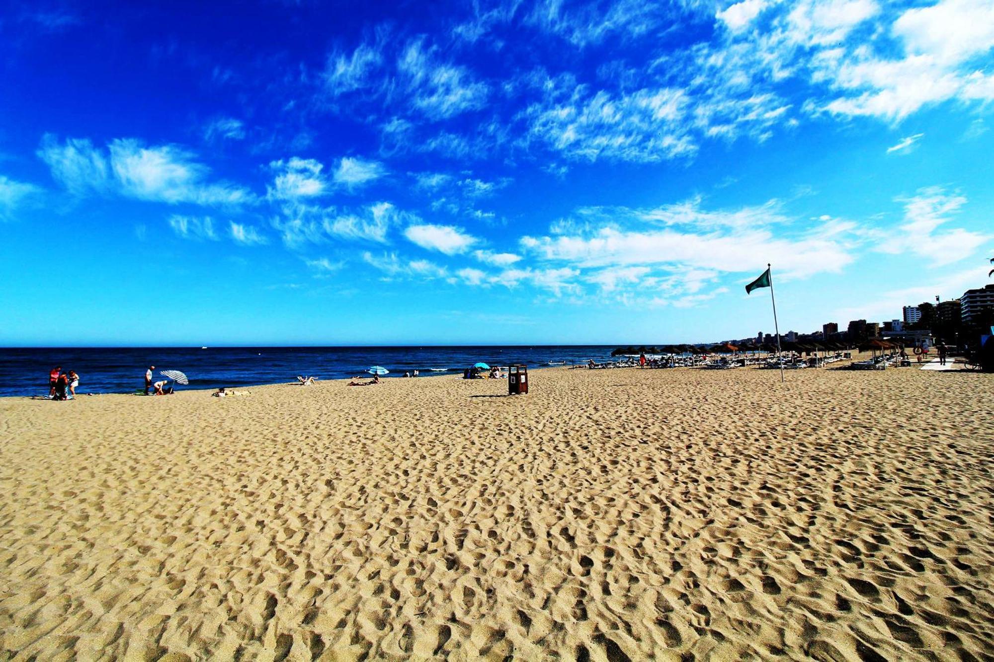 Apartamento Torreblanca, Fuengirola Buitenkant foto