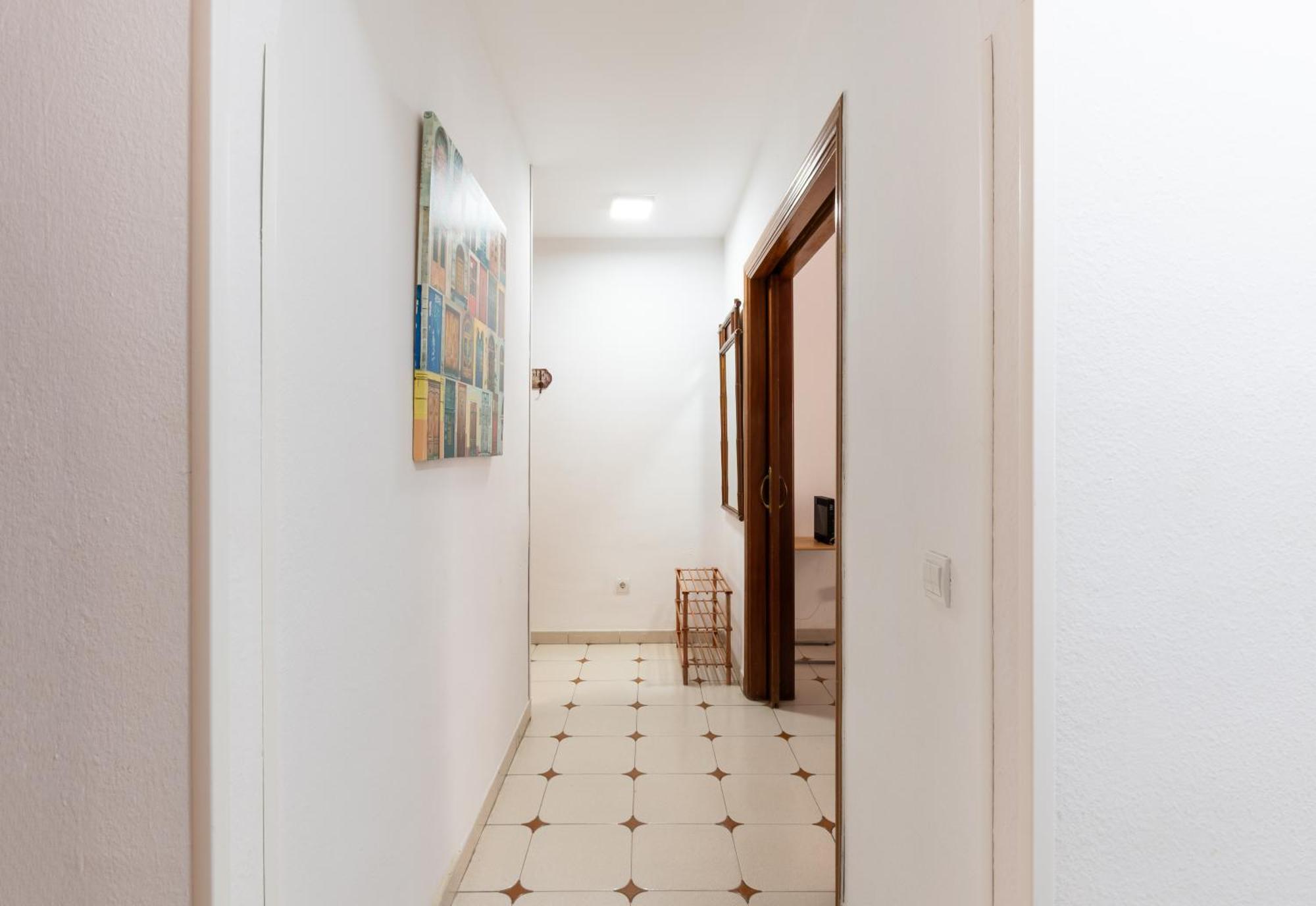 Apartamento Torreblanca, Fuengirola Buitenkant foto