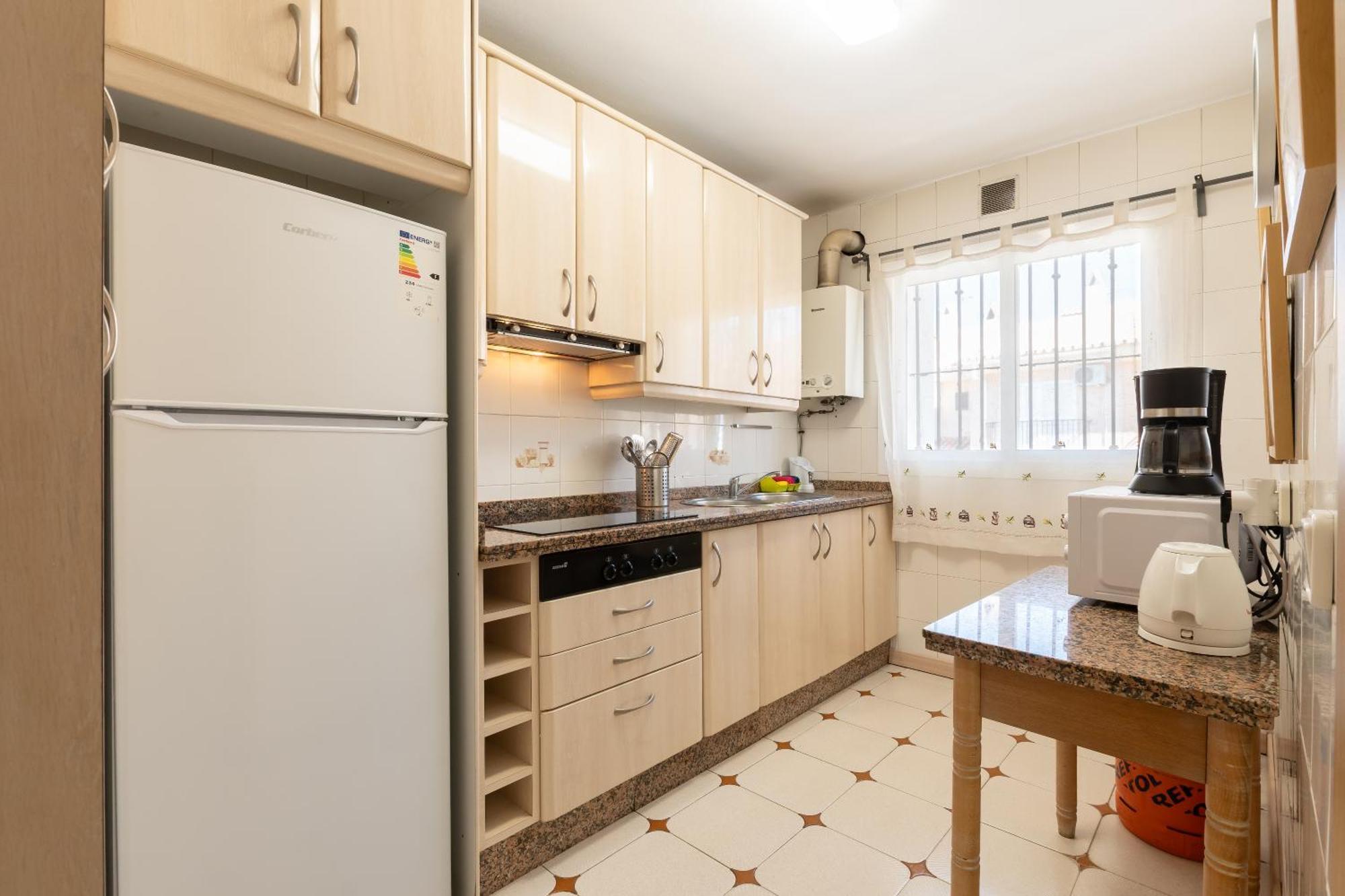 Apartamento Torreblanca, Fuengirola Buitenkant foto