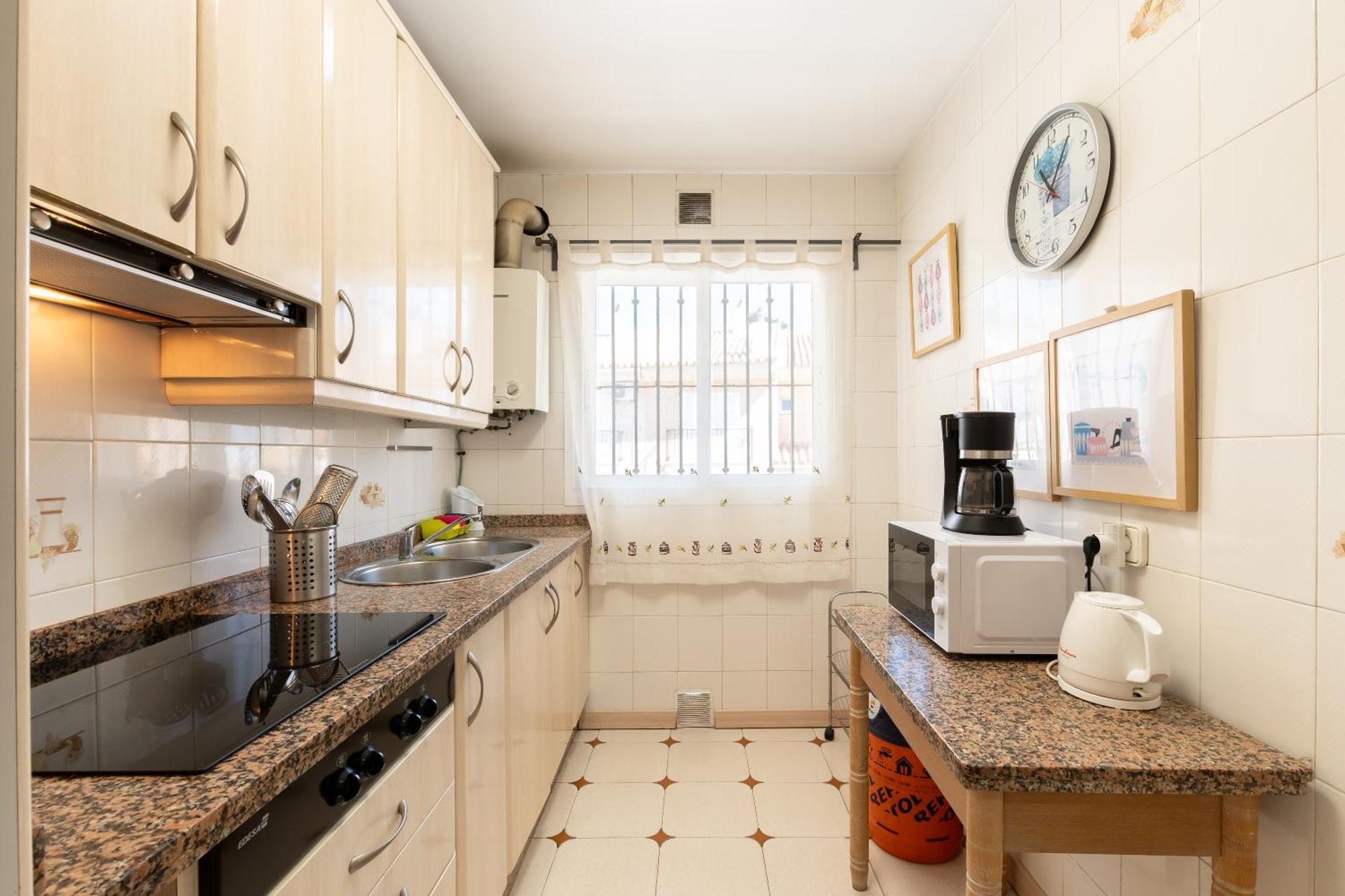 Apartamento Torreblanca, Fuengirola Buitenkant foto