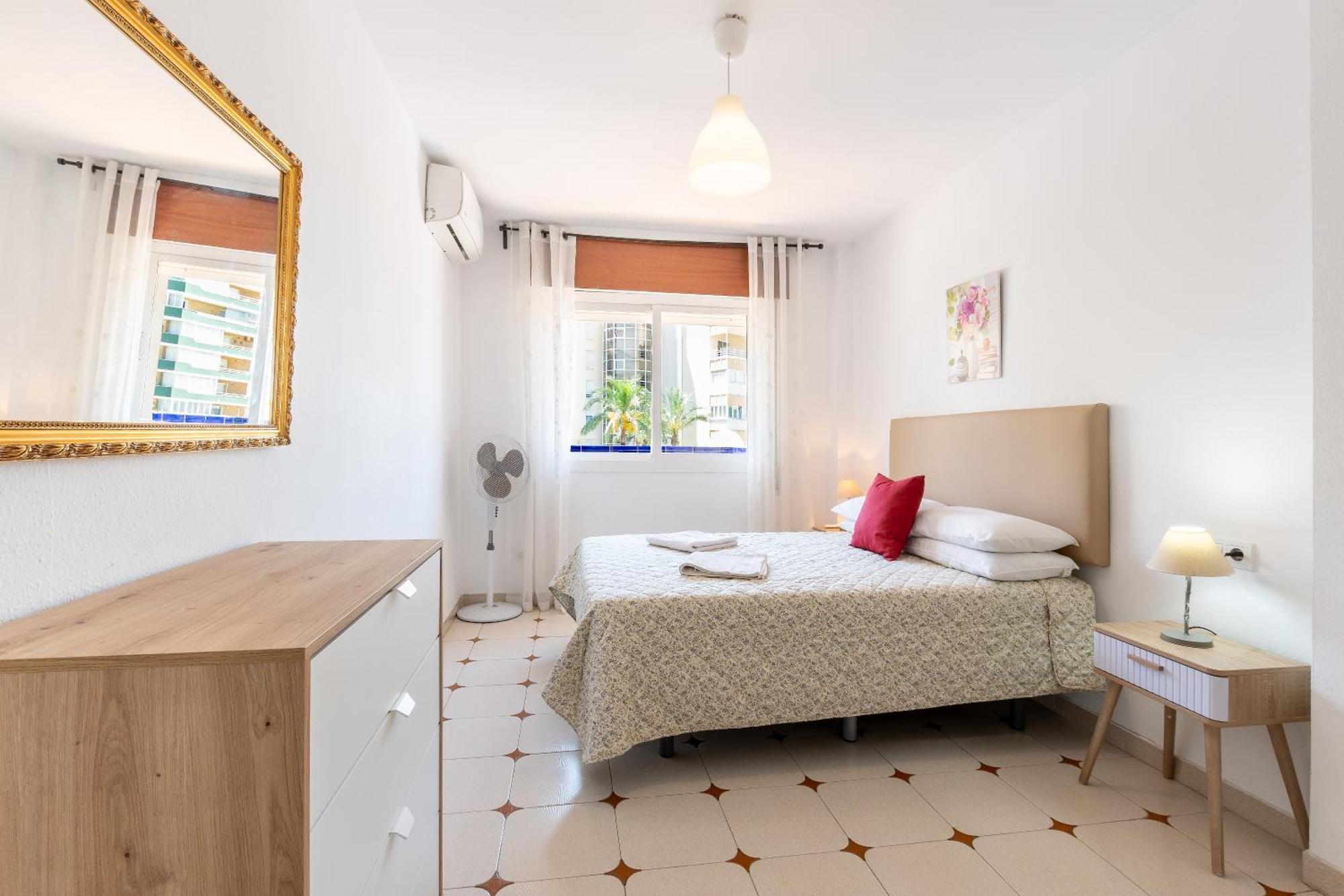Apartamento Torreblanca, Fuengirola Buitenkant foto