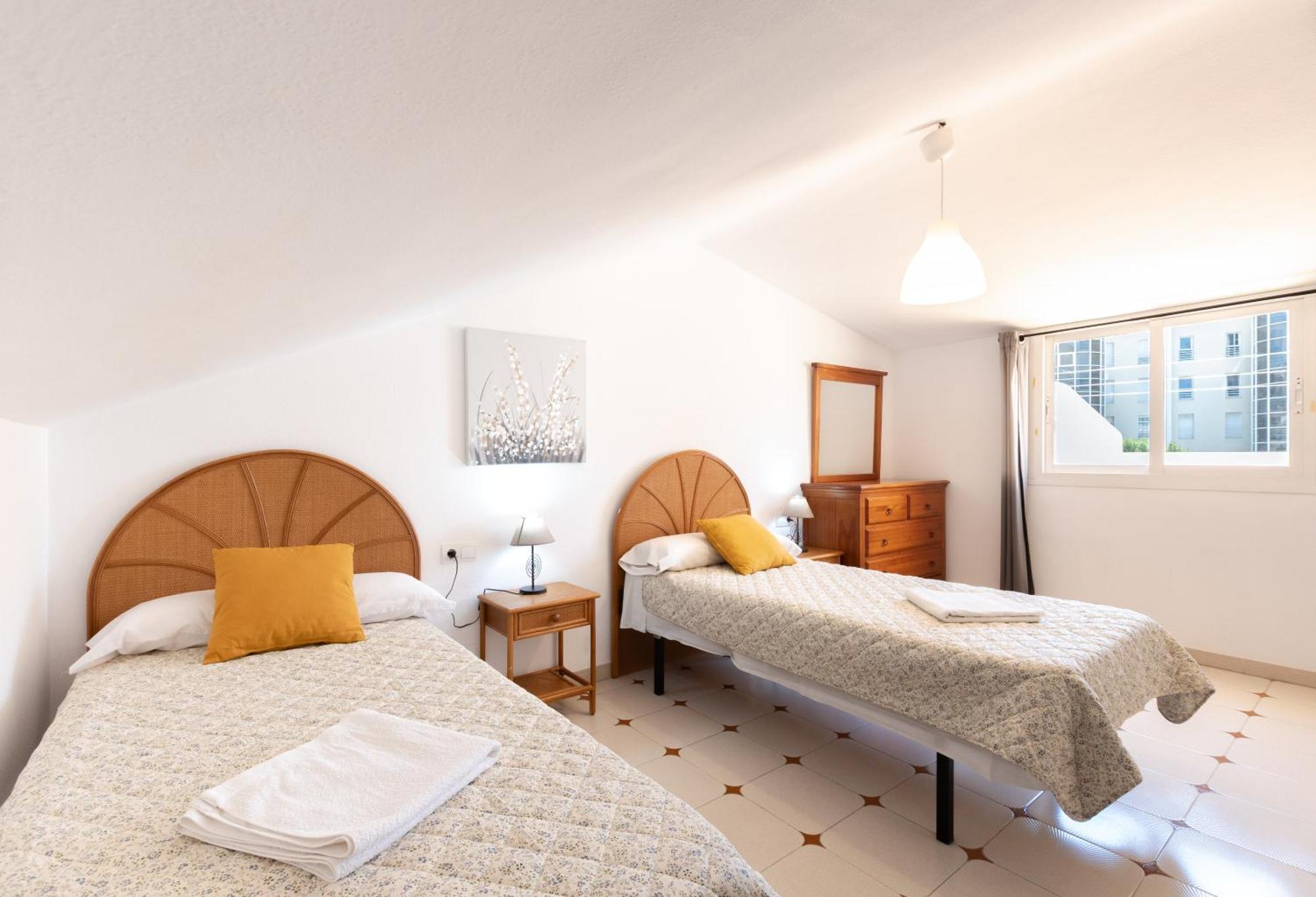 Apartamento Torreblanca, Fuengirola Buitenkant foto