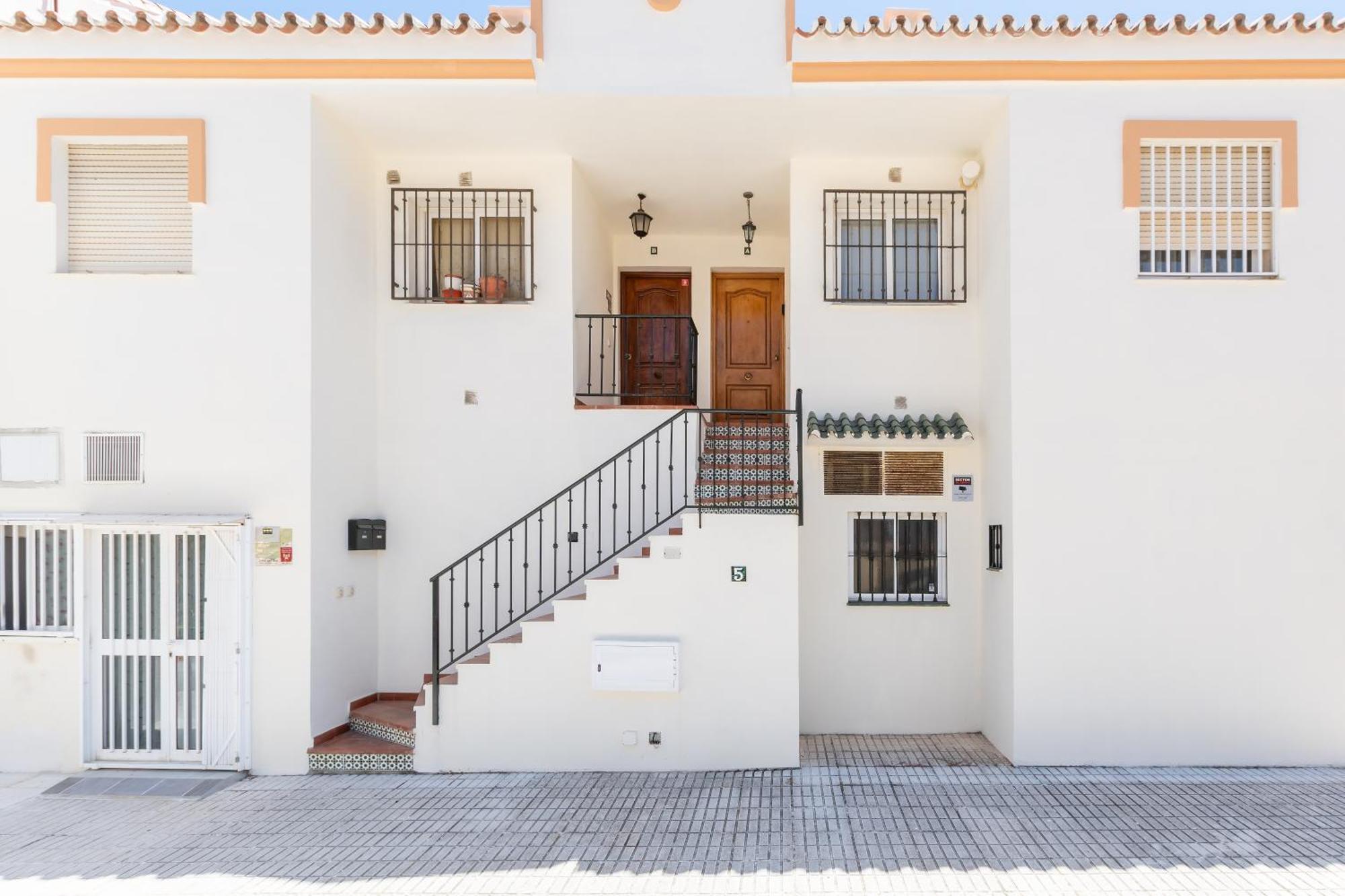 Apartamento Torreblanca, Fuengirola Buitenkant foto