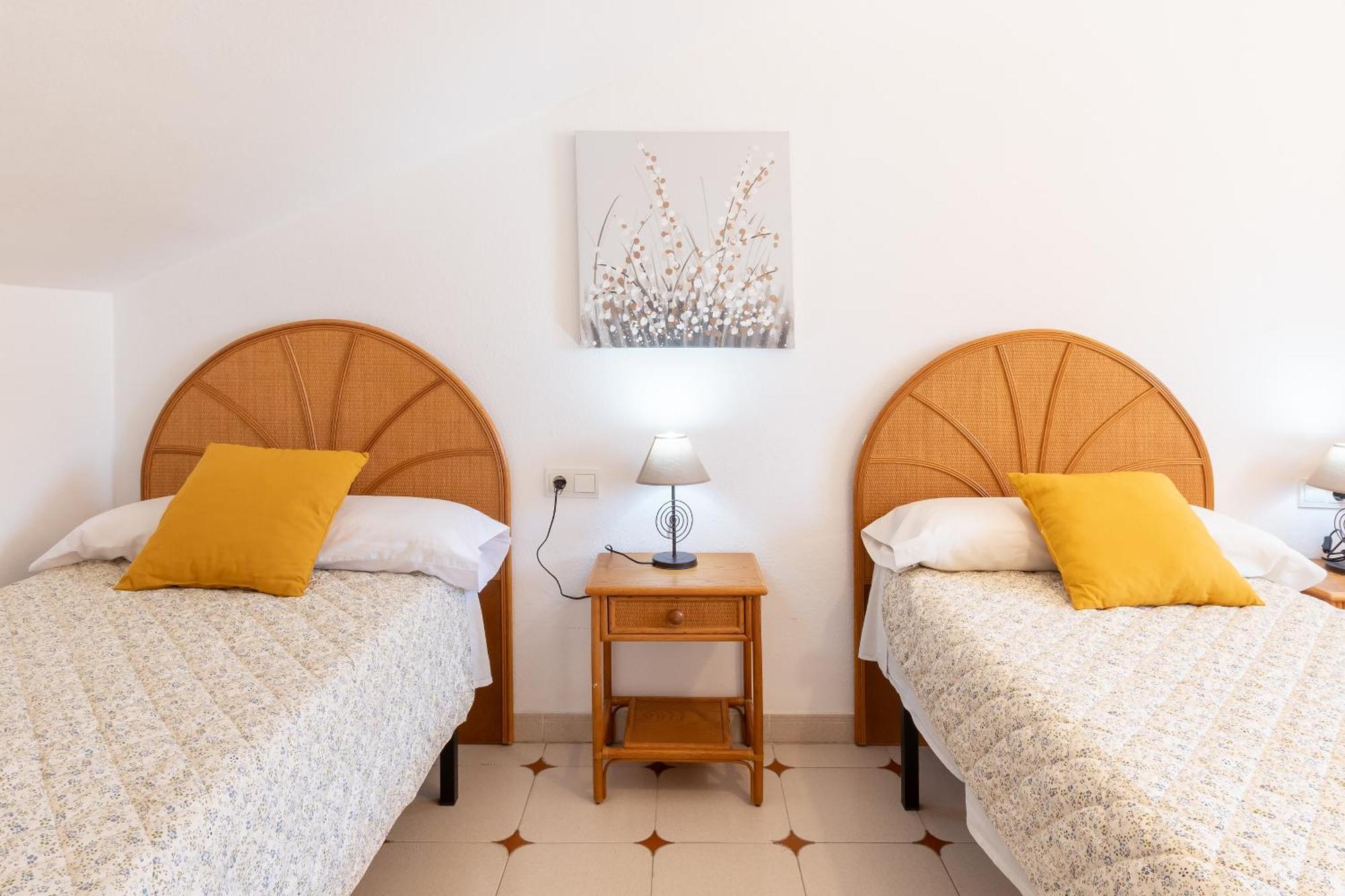 Apartamento Torreblanca, Fuengirola Buitenkant foto