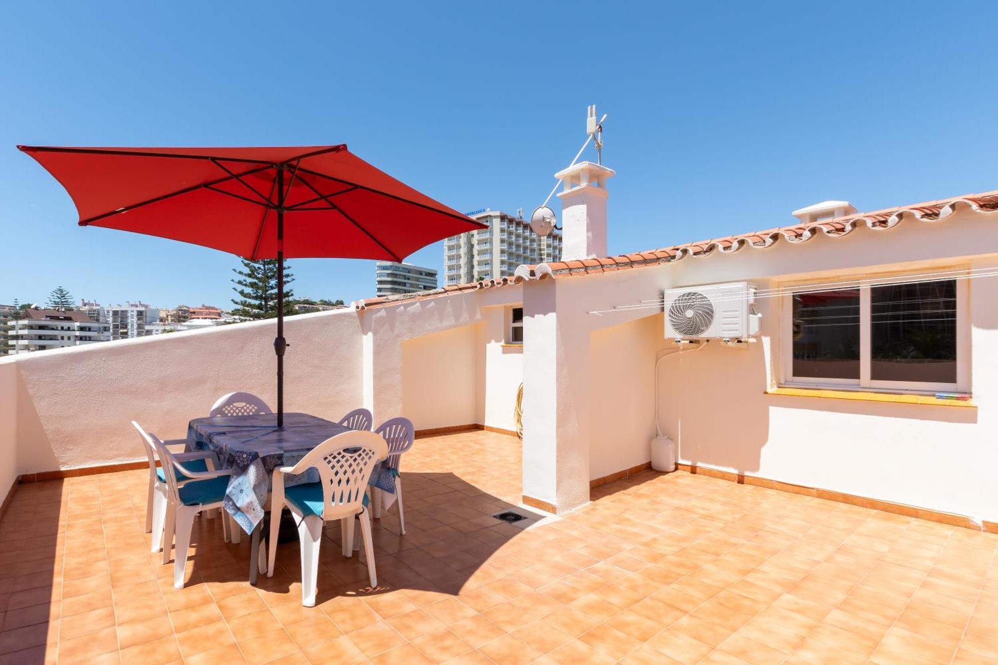 Apartamento Torreblanca, Fuengirola Buitenkant foto
