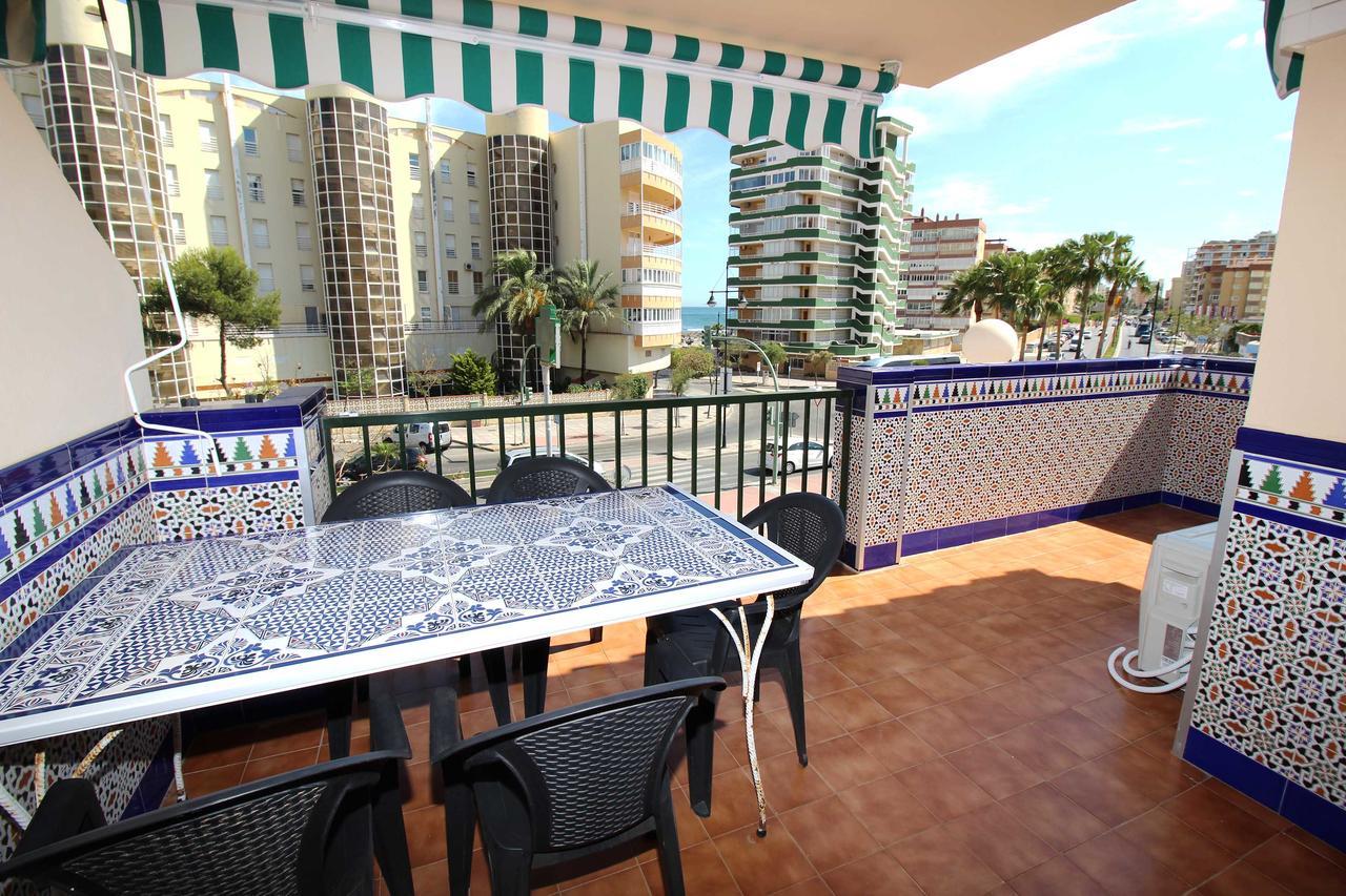 Apartamento Torreblanca, Fuengirola Buitenkant foto