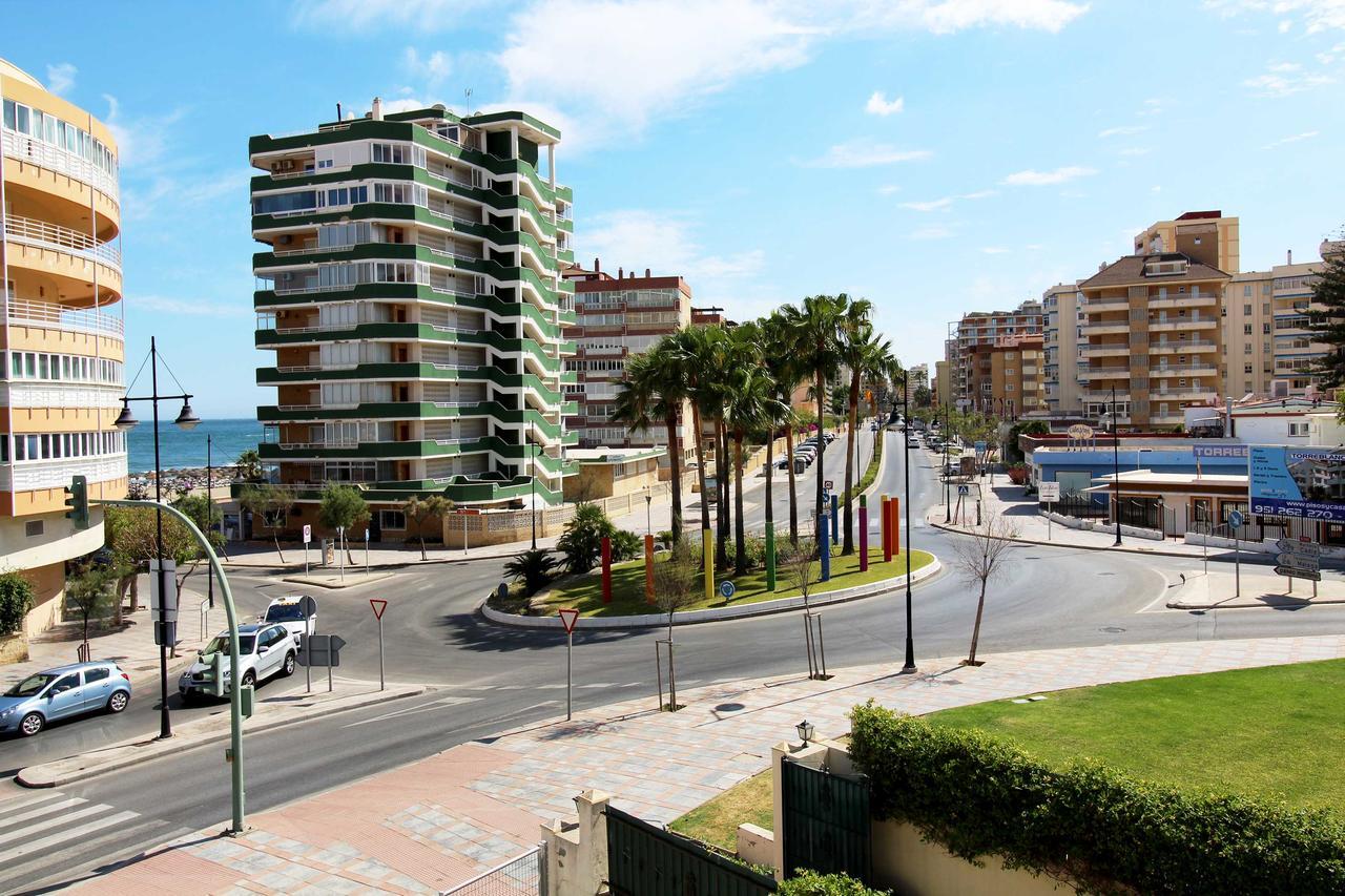 Apartamento Torreblanca, Fuengirola Buitenkant foto