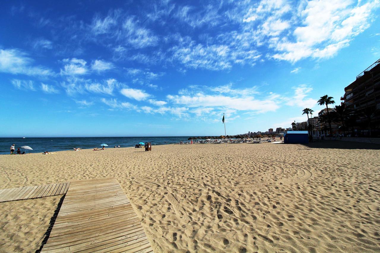 Apartamento Torreblanca, Fuengirola Buitenkant foto