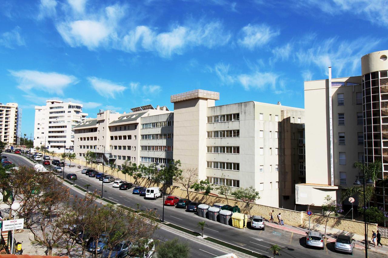 Apartamento Torreblanca, Fuengirola Buitenkant foto