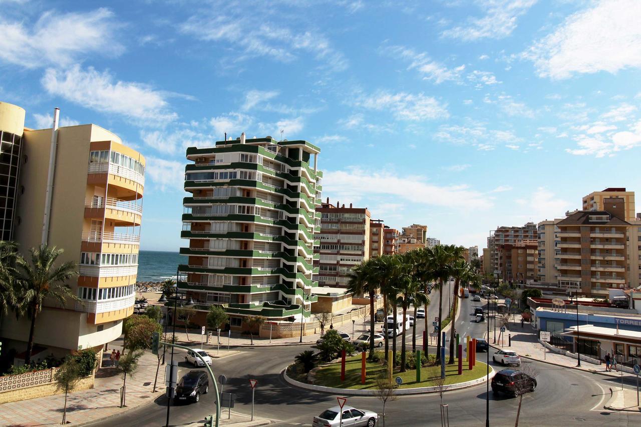 Apartamento Torreblanca, Fuengirola Buitenkant foto