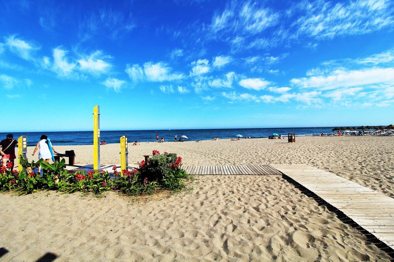 Apartamento Torreblanca, Fuengirola Buitenkant foto