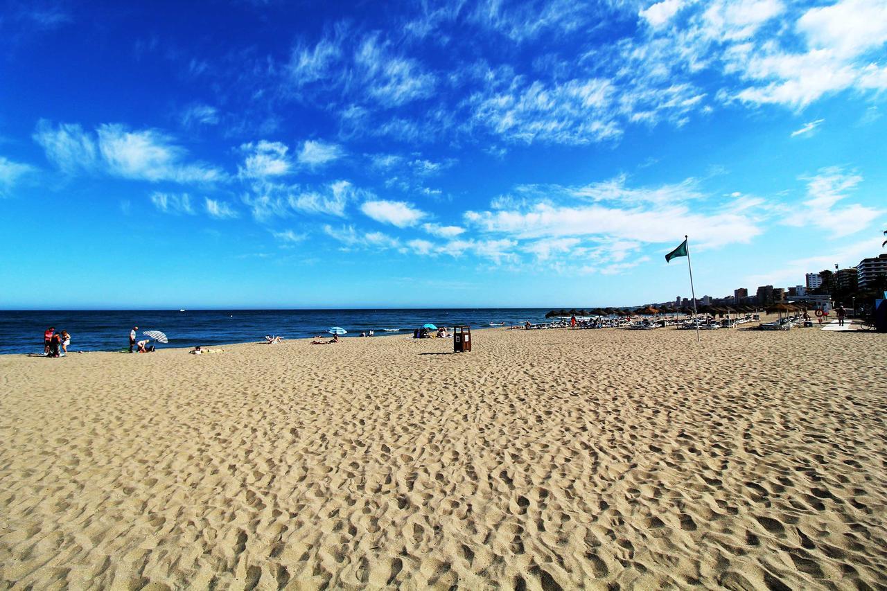Apartamento Torreblanca, Fuengirola Buitenkant foto