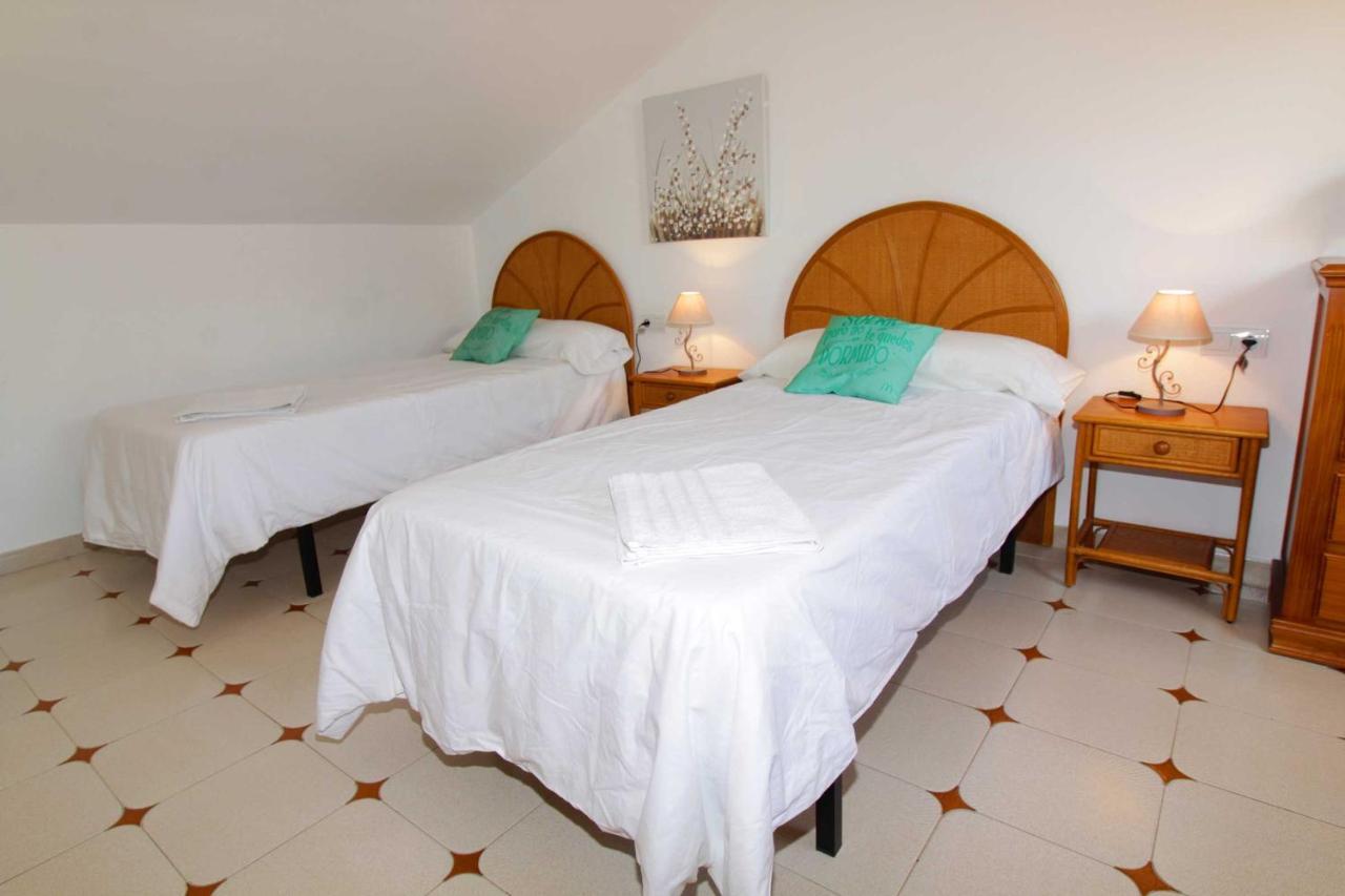 Apartamento Torreblanca, Fuengirola Buitenkant foto