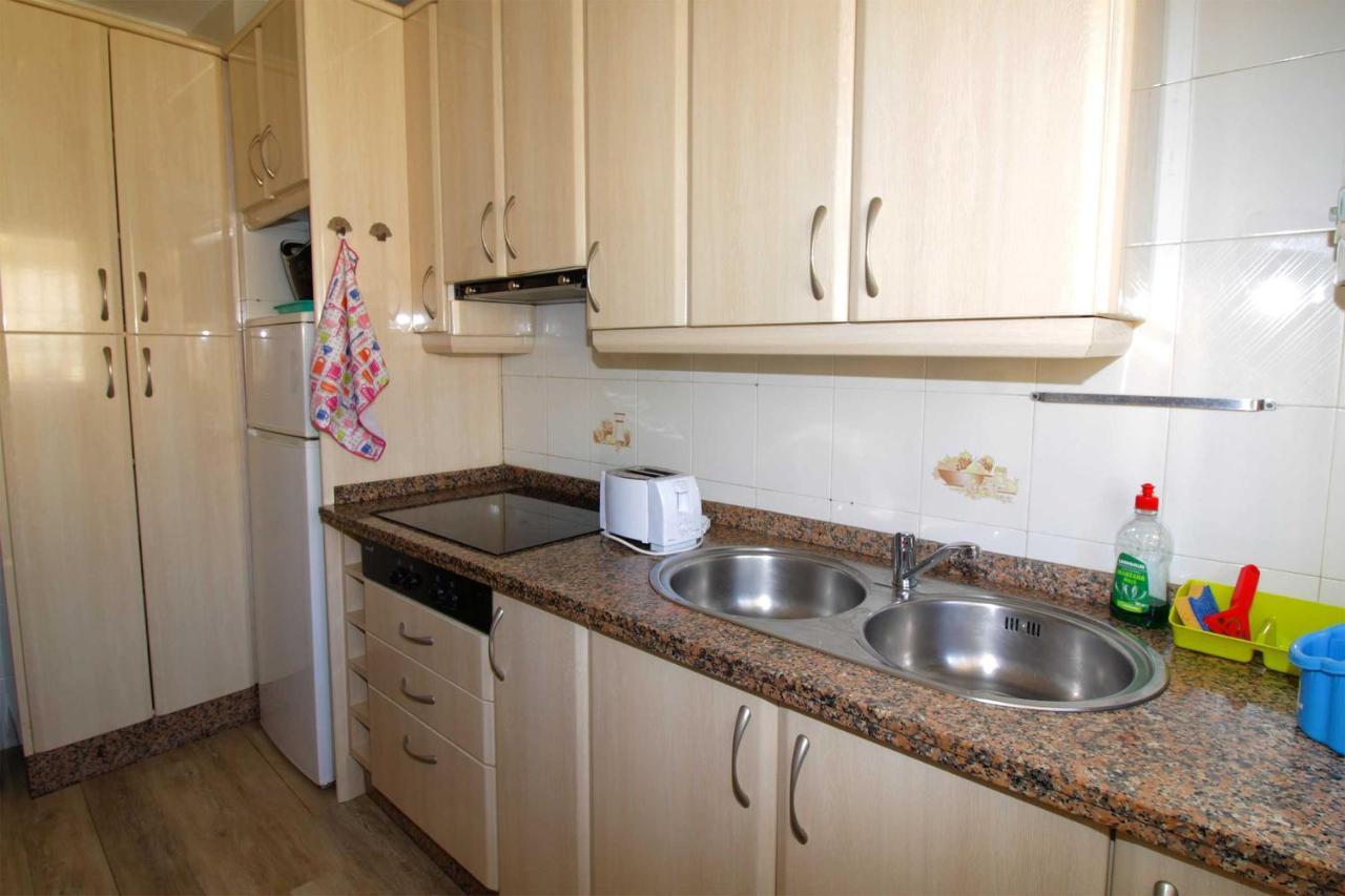 Apartamento Torreblanca, Fuengirola Buitenkant foto