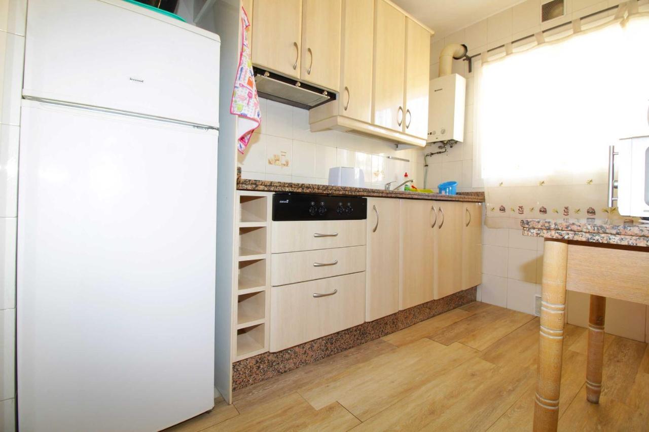 Apartamento Torreblanca, Fuengirola Buitenkant foto