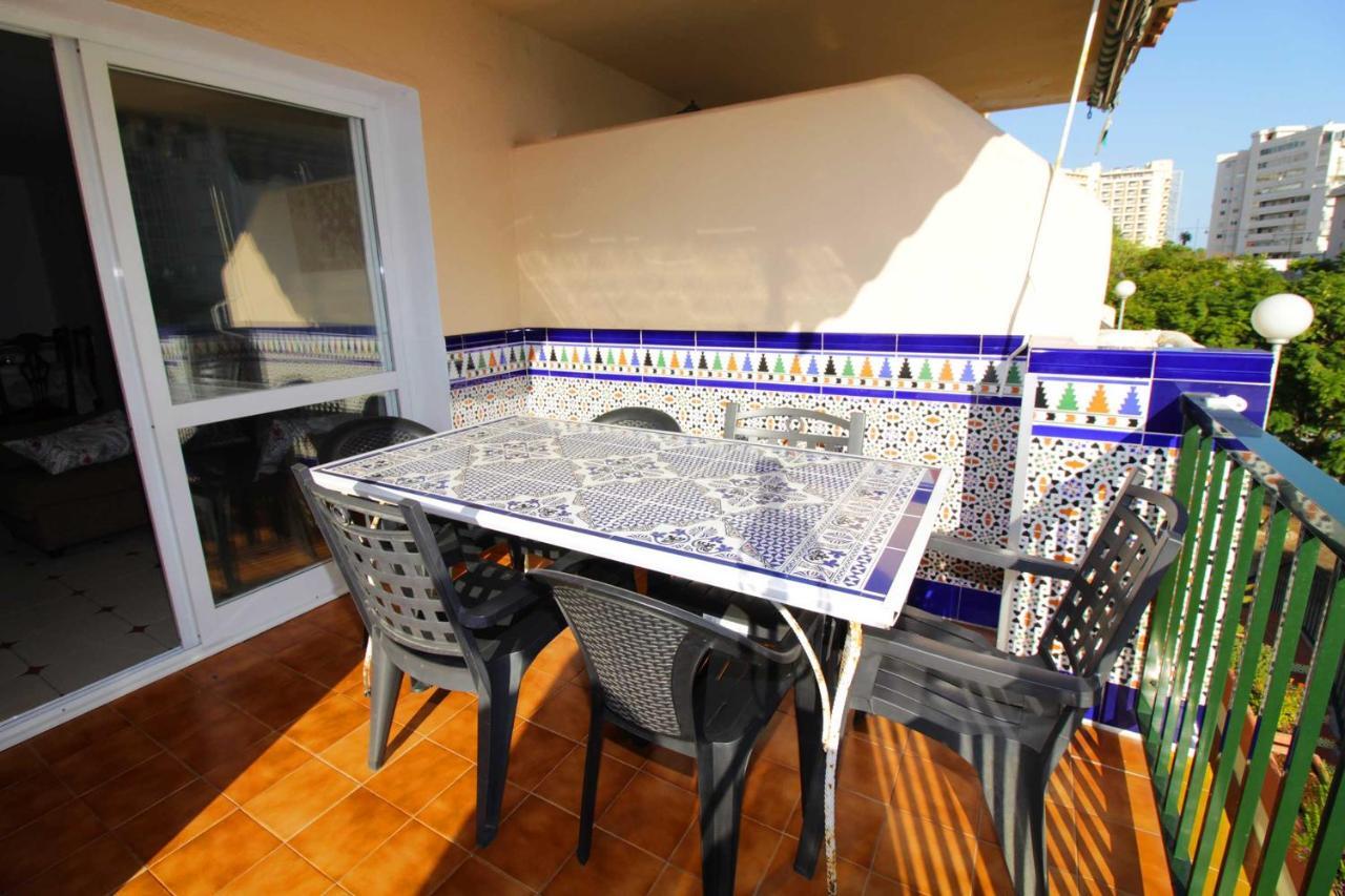Apartamento Torreblanca, Fuengirola Buitenkant foto